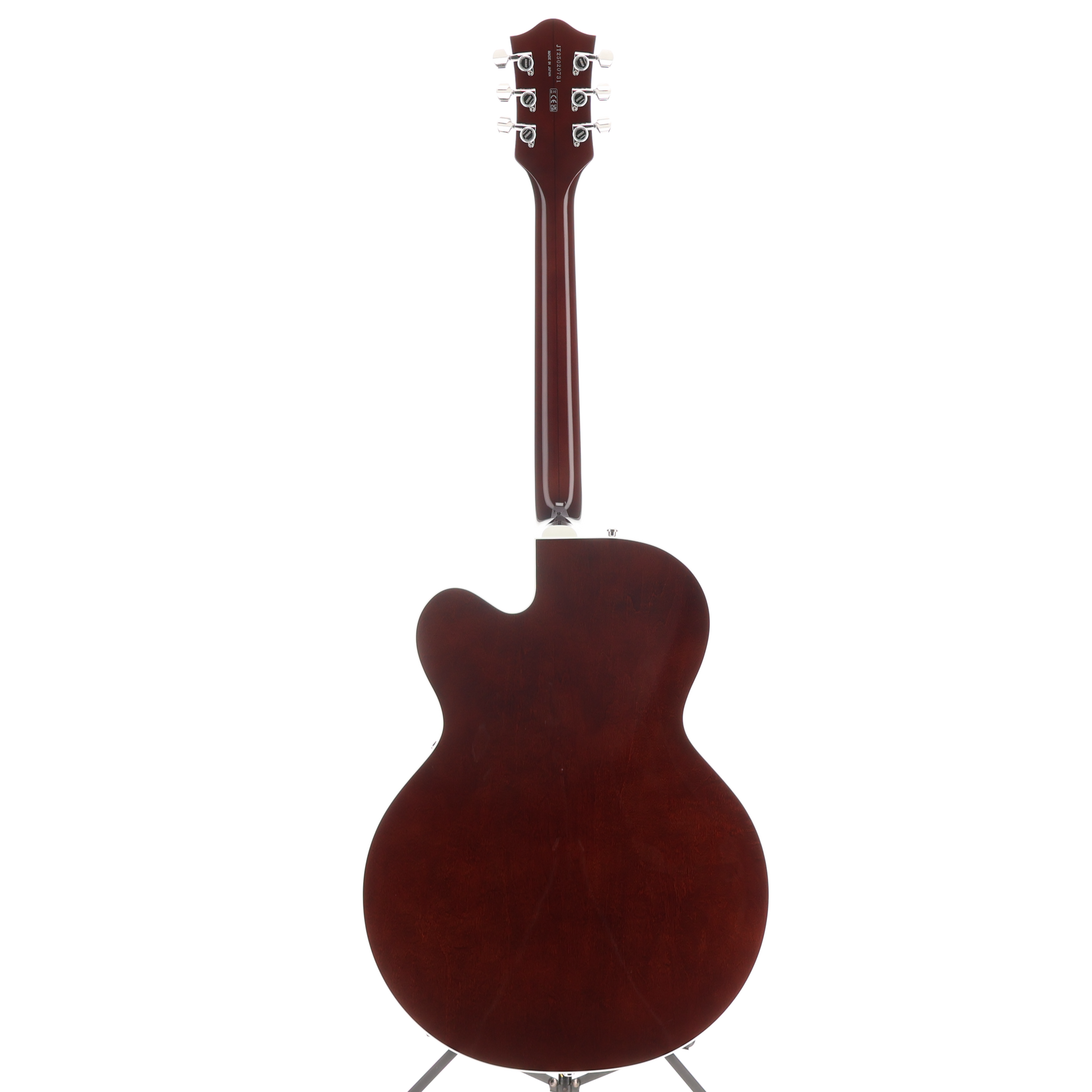 Gretsch Tennessean Hollow Body with String-Thru Bigsby and Nickel Hardware, Rosewood Fingerboard, Walnut Stain (V1) (20731)