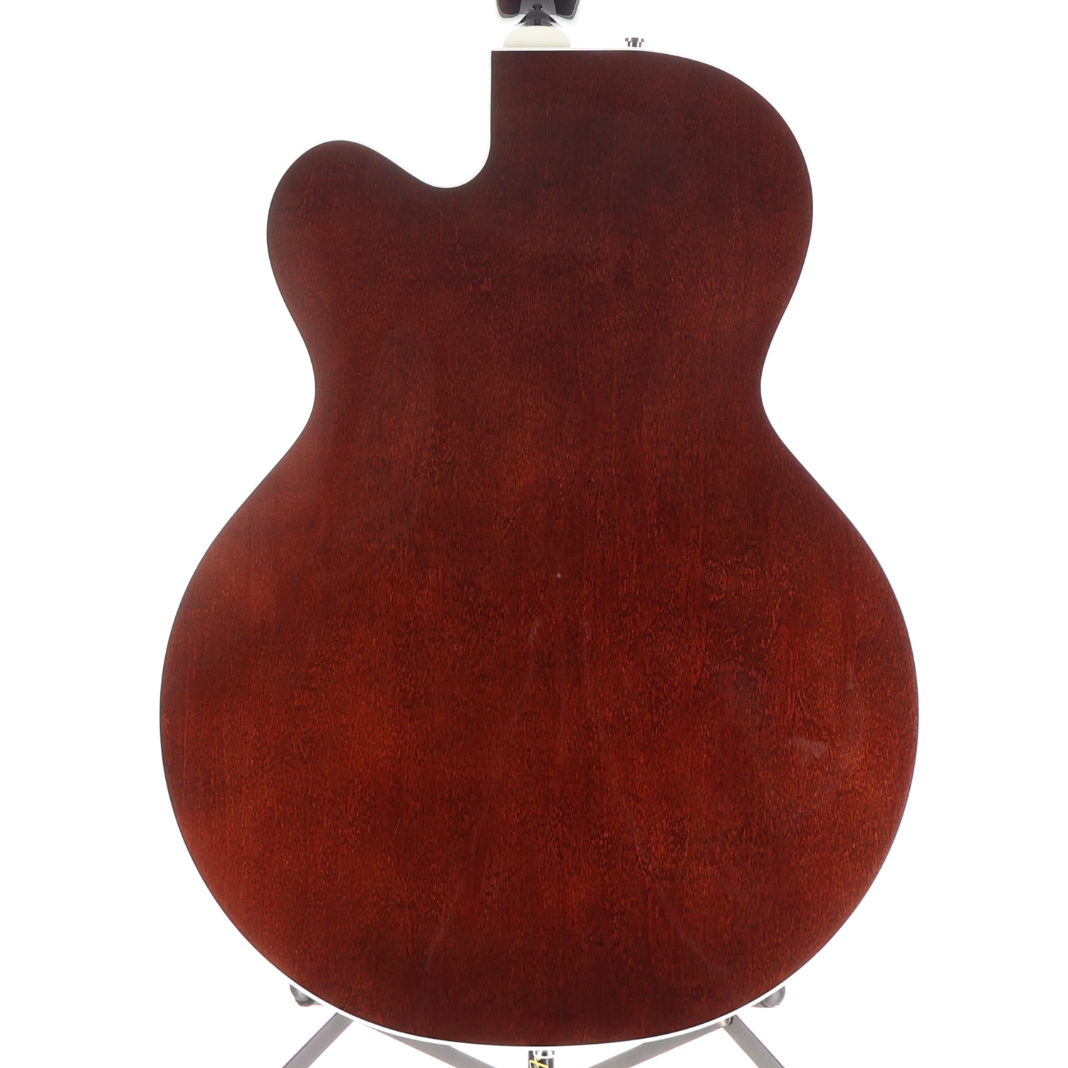 Gretsch Tennessean Hollow Body with String-Thru Bigsby and Nickel Hardware, Walnut Stain, Professional Setup (T4) (82739)