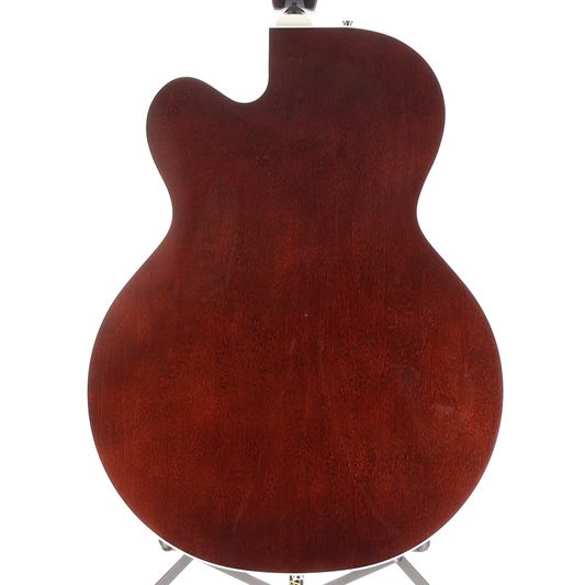 Gretsch Tennessean Hollow Body with String-Thru Bigsby and Nickel Hardware, Walnut Stain, Professional Setup (T4) (82739)