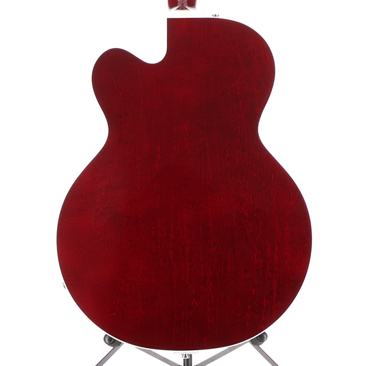 Gretsch Tennessean Professional Collection Hollow Body String-Thru Bigsby Deep Cherry (F5) (24524)