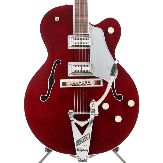 Gretsch Tennessean Professional Collection Hollow Body String-Thru Bigsby Deep Cherry (F5) (24524)