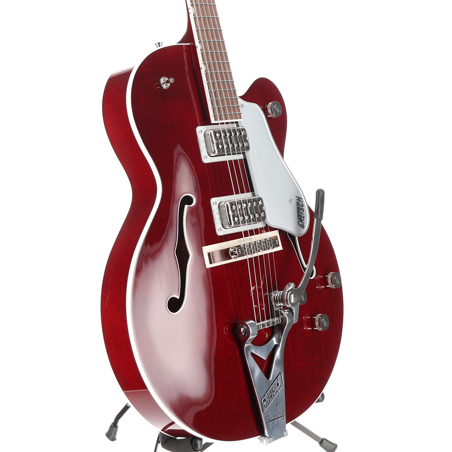 Gretsch Tennessean Professional Collection Hollowbody, Deep Cherry, Plays Great (F5) (24524)
