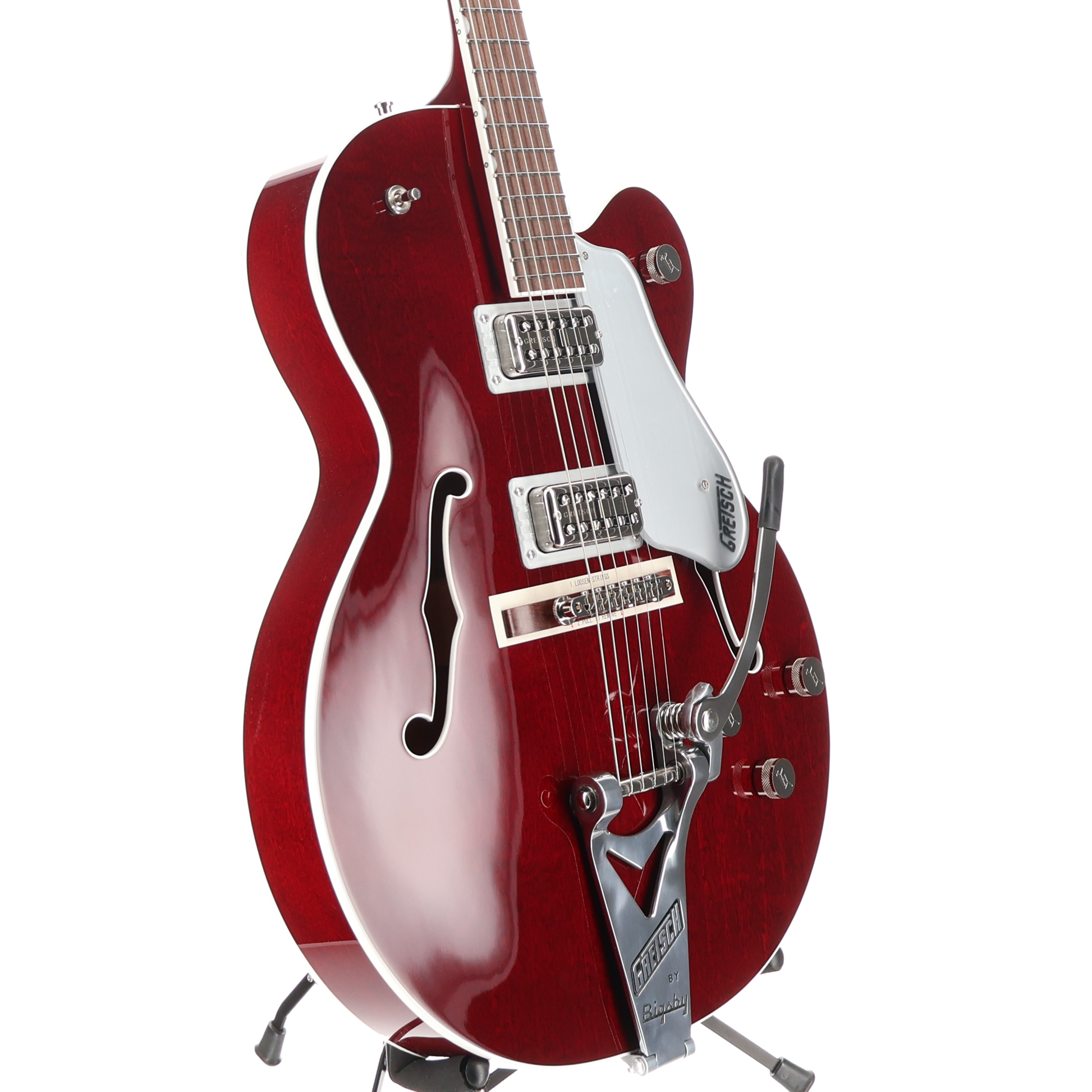 Gretsch Tennessean Professional Collection Hollowbody, Deep Cherry, Plays Great (F5) (24524)