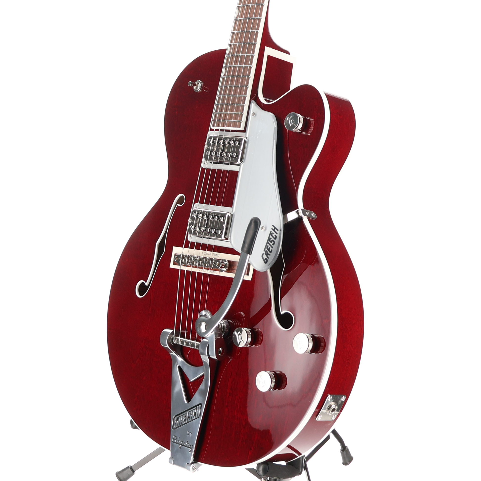 Gretsch Tennessean Professional Collection Hollowbody, Deep Cherry, Plays Great (F5) (24524)