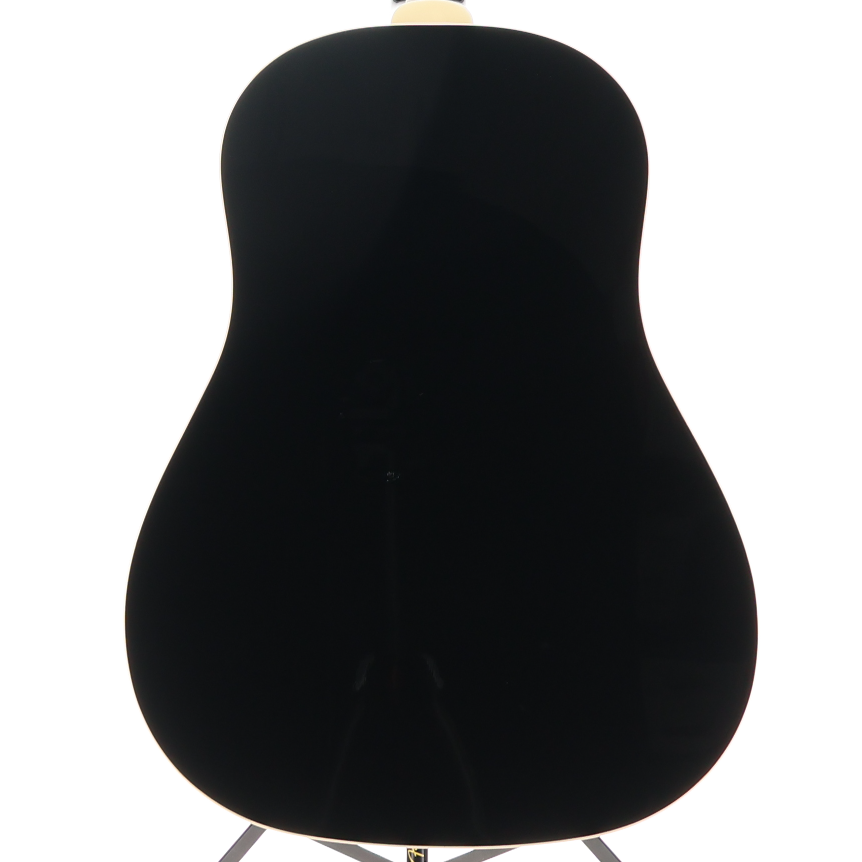 Guild DS-240e Memoir A/E - Black with Fishman Sonicore Undersaddle Preamp Mod (SR) (02979)