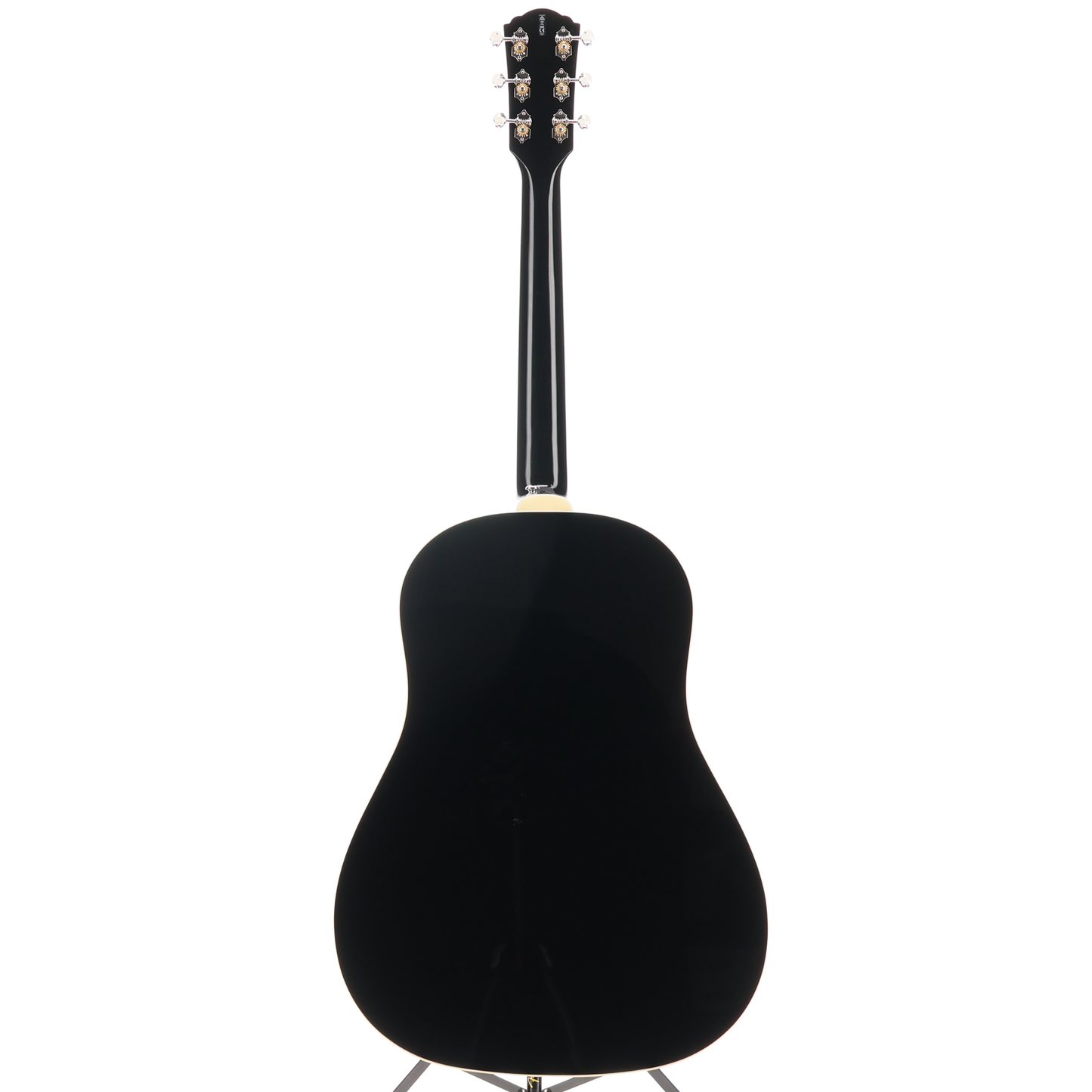 Guild DS-240e Memoir A/E - Black with Fishman Sonicore Undersaddle Preamp Mod (SR) (02979)