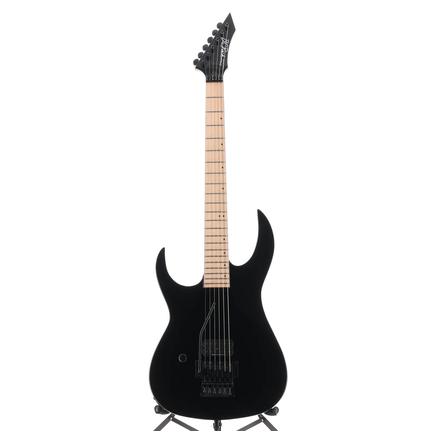 Gunslinger II Prophecy, Maple Fingerboard, Left Handed - Black Pearl (G12) (60058)