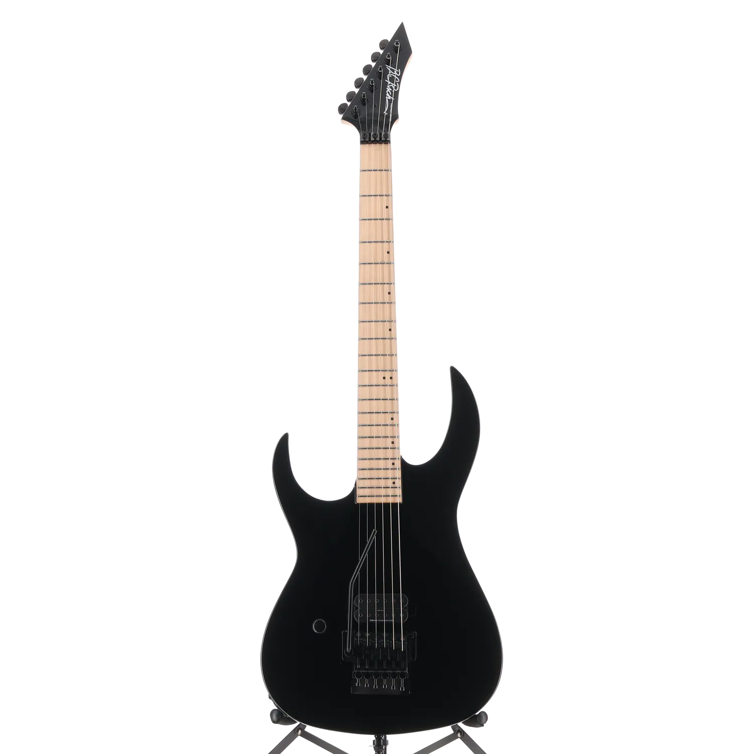 Gunslinger II Prophecy, Maple Fingerboard, Left Handed - Black Pearl (G12) (60058)
