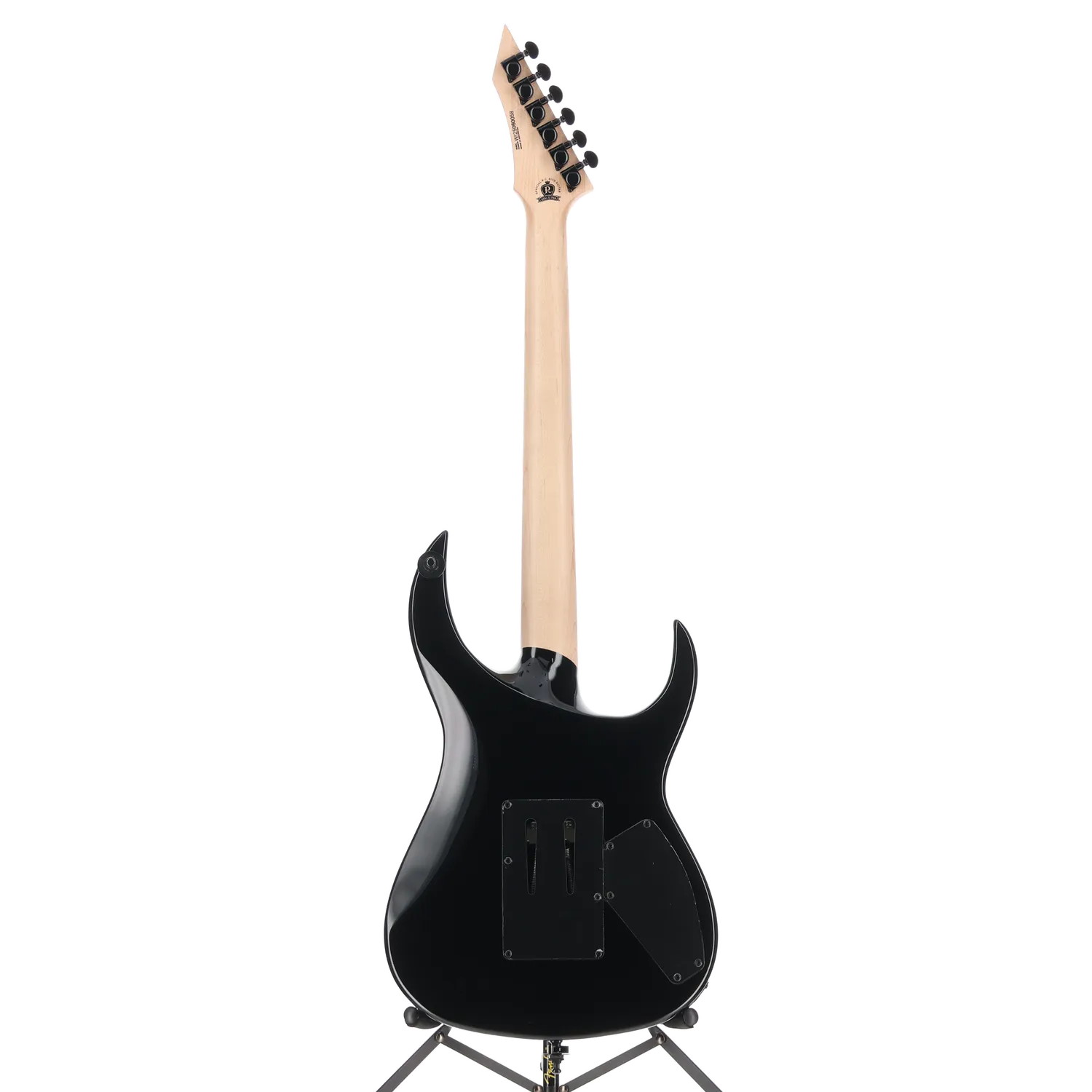 Gunslinger II Prophecy, Maple Fingerboard, Left Handed - Black Pearl (G12) (60058)