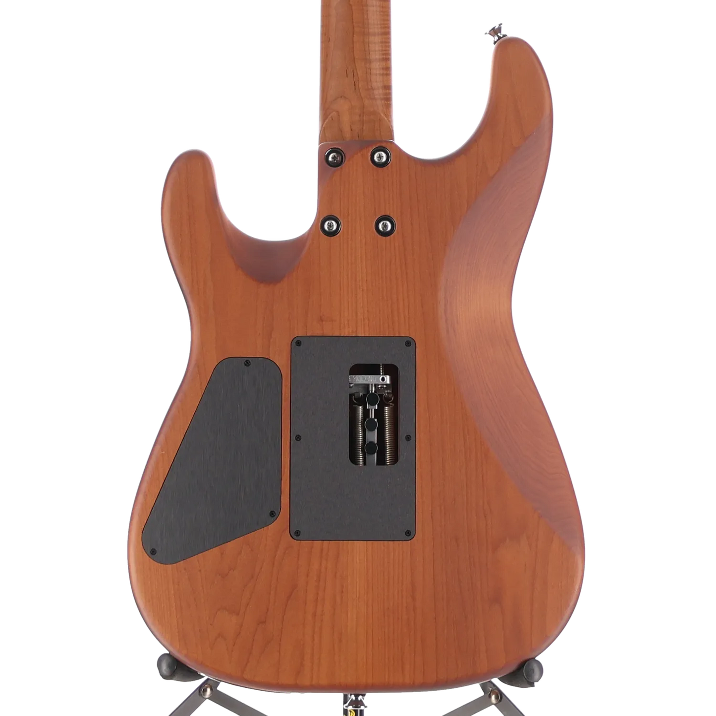 Guthrie Govan Signature HSH Flame Maple, Caramelized Flame Maple Fingerboard, Natural (L3) (00271)