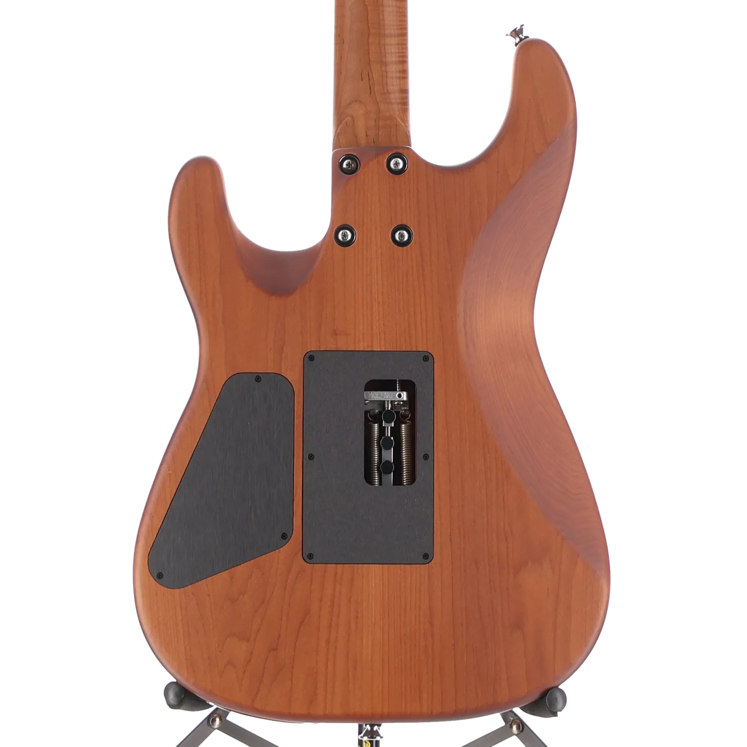 Guthrie Govan Signature HSH Flame Maple, Caramelized Flame Maple Fingerboard, Natural (L3) (00271)