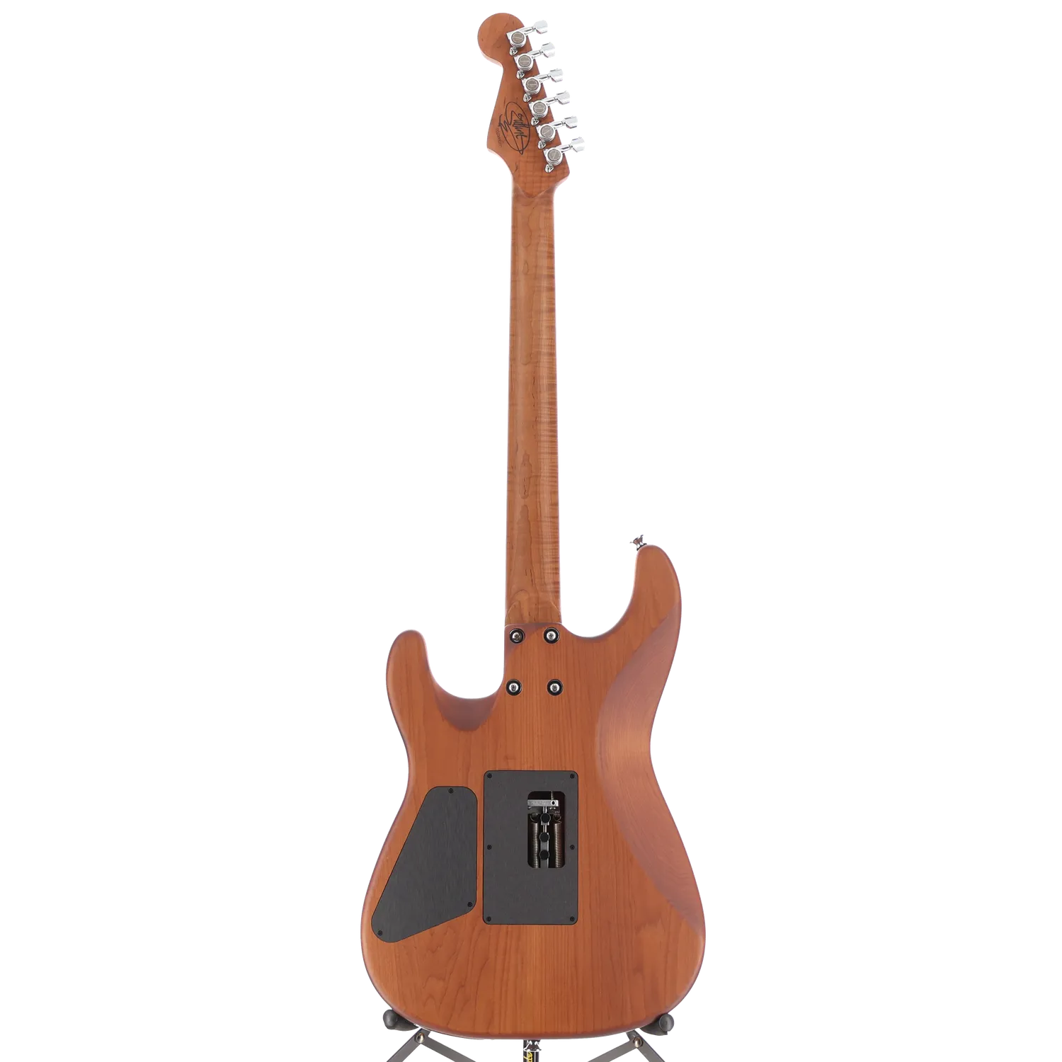 Guthrie Govan Signature HSH Flame Maple, Caramelized Flame Maple Fingerboard, Natural (L3) (00271)