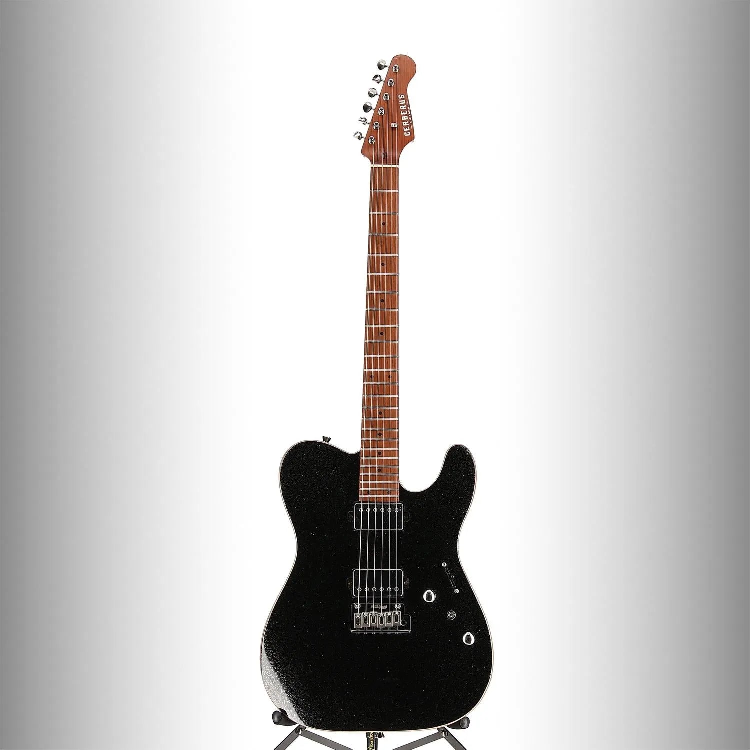 Hermes 6VT - Black Sparkle (Q3) (89009)