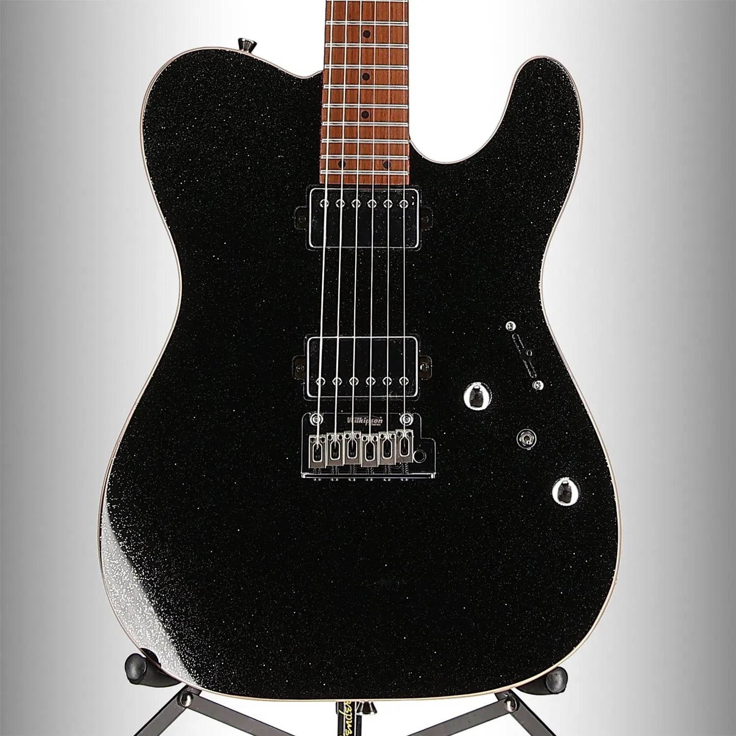 Hermes 6VT - Black Sparkle (Q3) (89009)
