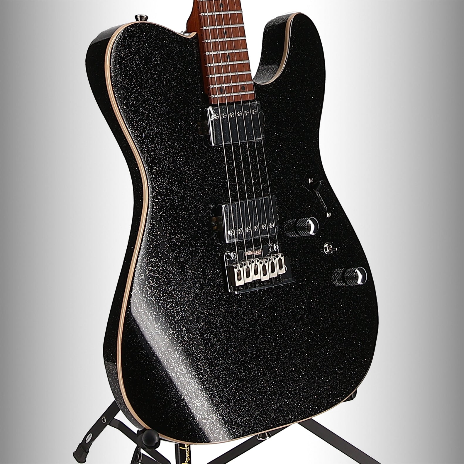 Hermes 6VT - Black Sparkle (R5) (89010)