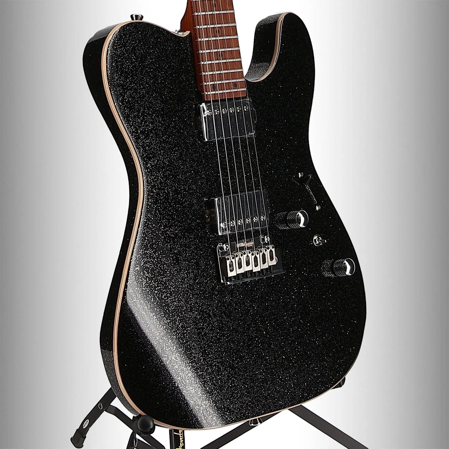 Hermes 6VT - Black Sparkle (R5) (89010)