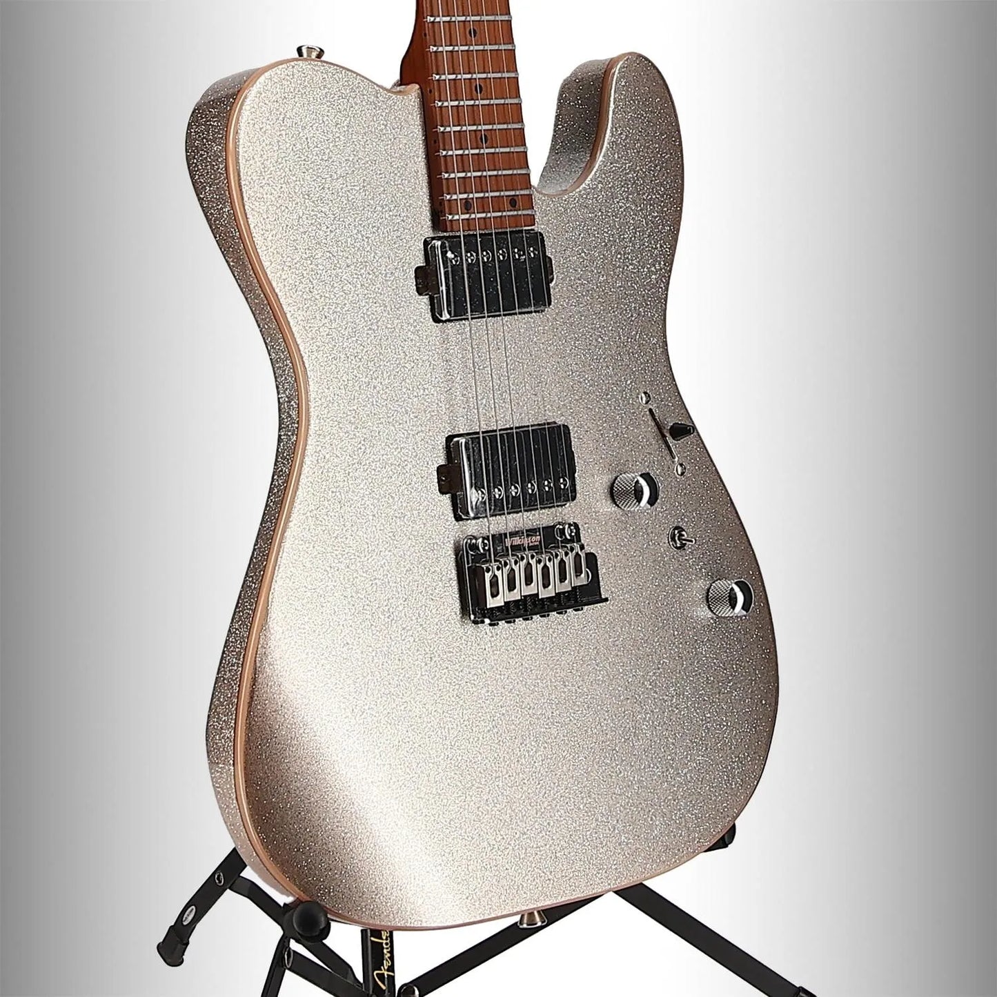 Hermes 6VT - Silver Sparkle (R2) (89026)