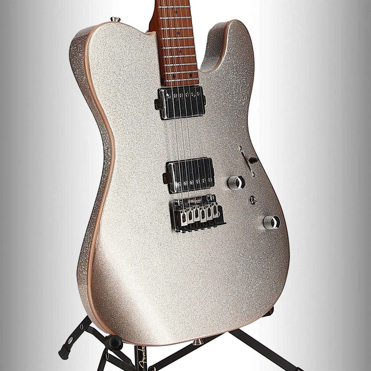 Hermes 6VT - Silver Sparkle (R2) (89026)