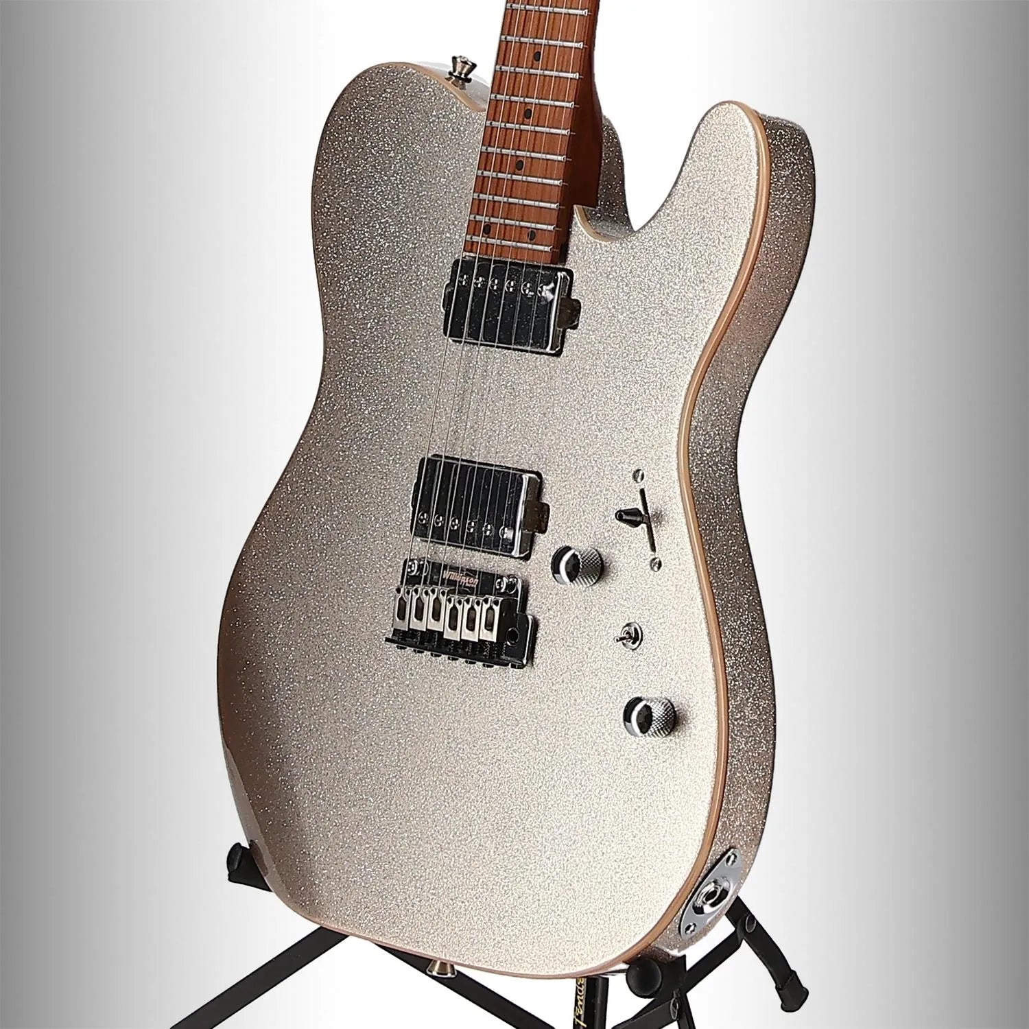 Hermes 6VT - Silver Sparkle (R2) (89026)