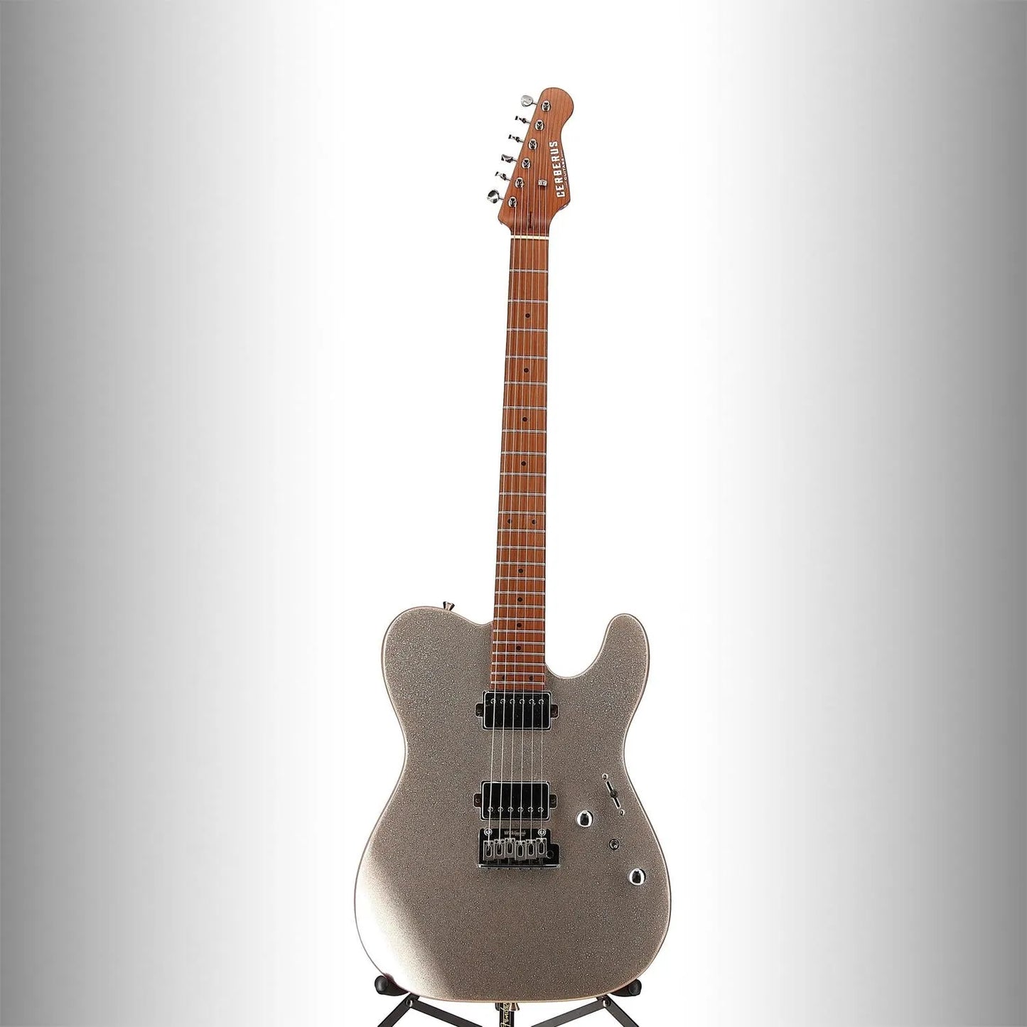 Hermes 6VT - Silver Sparkle (R2) (89026)