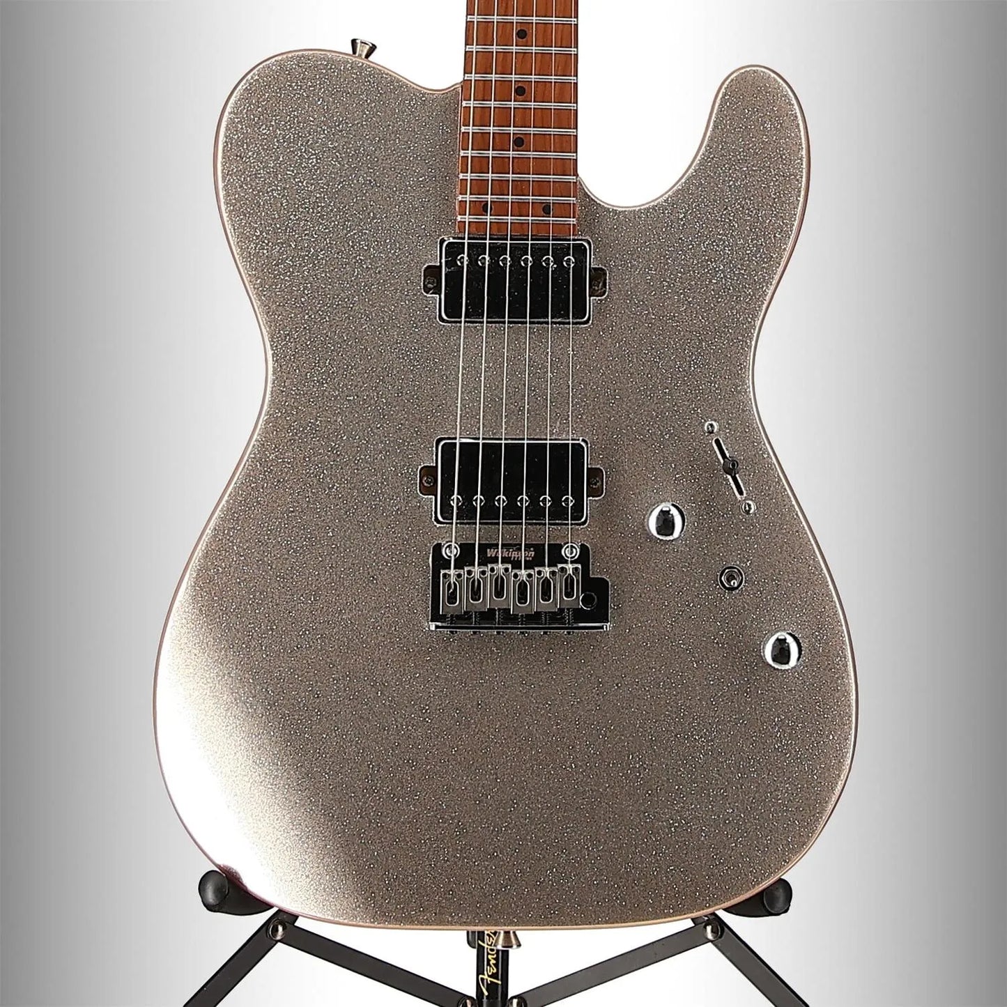 Hermes 6VT - Silver Sparkle (R2) (89026)