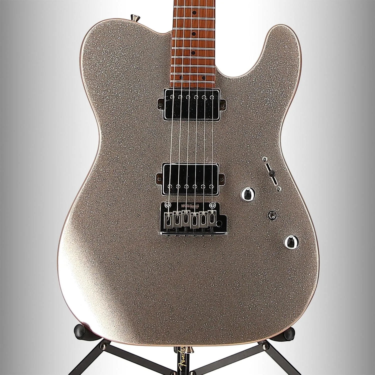 Hermes 6VT - Silver Sparkle (R2) (89026)