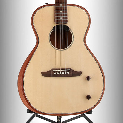 Highway Series Parlor, Rosewood Fingerboard, Natural (T8) (07323)