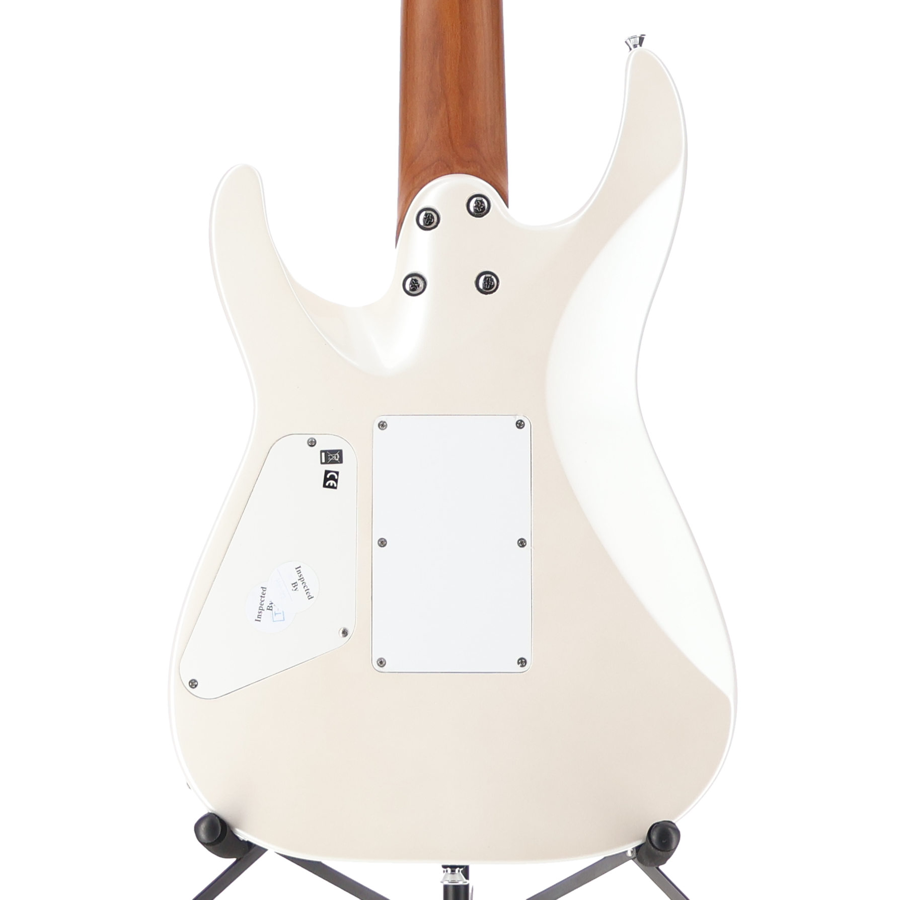 Charvel Pro-Mod Plus DK24-7 HH 2PT EB, Ebony Fingerboard, Celestial Silk (H11) (01053)