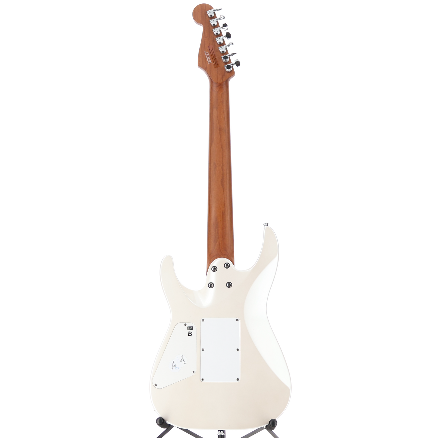 Charvel Pro-Mod Plus DK24-7 HH 2PT EB, Ebony Fingerboard, Celestial Silk (H11) (01053)