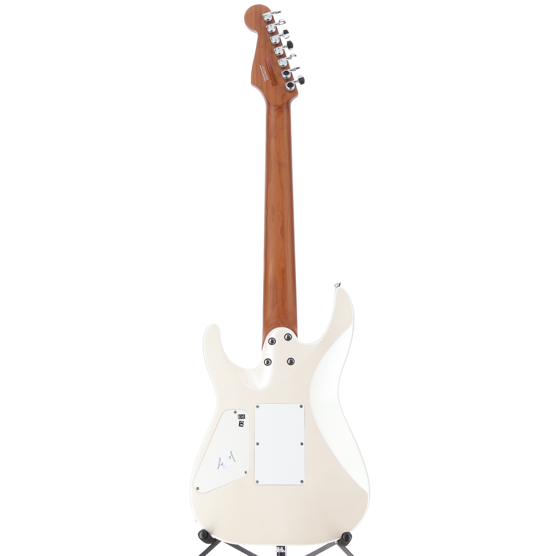 Charvel Pro-Mod Plus DK24-7 HH 2PT EB, Ebony Fingerboard, Celestial Silk (H11) (01053)
