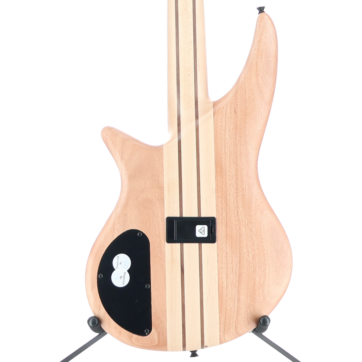 Jackson Pro Series Spectra Bass SBA V, Caramelized Jatoba Fingerboard, Blue Burst (E12) (22957)