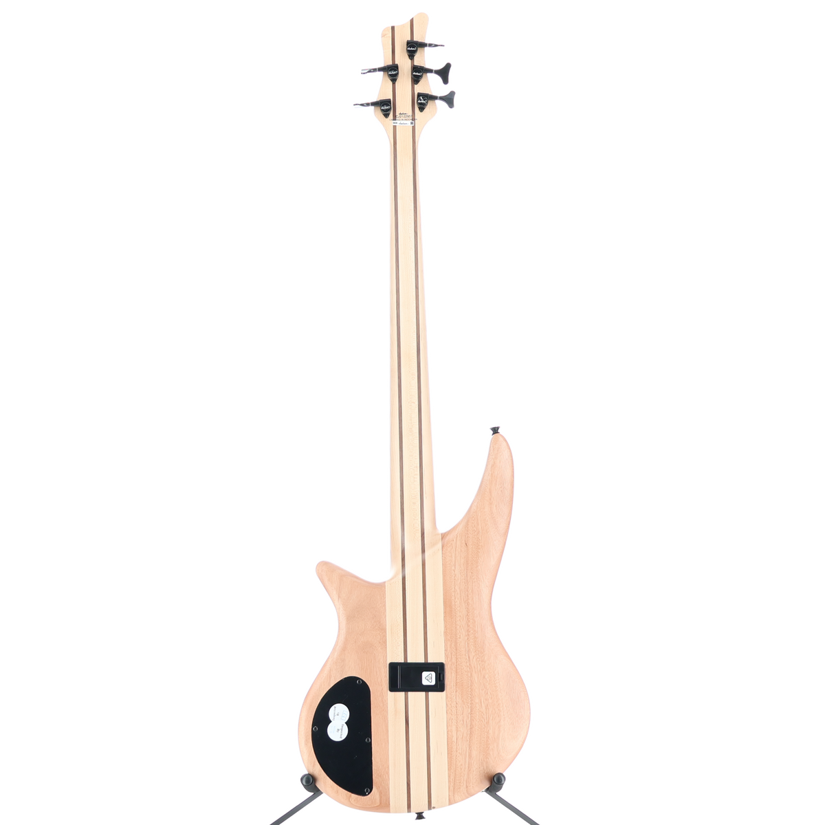 Jackson Pro Series Spectra Bass SBA V, Caramelized Jatoba Fingerboard, Blue Burst (E12) (22957)