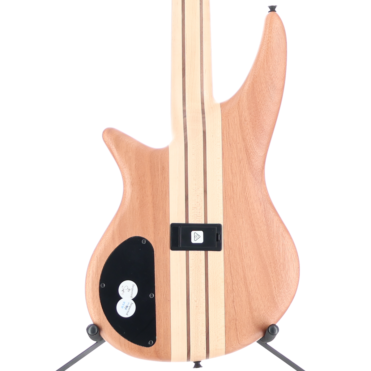 Jackson Pro Series Spectra Bass SBA V, Caramelized Jatoba Fingerboard, Blue Burst (Y8) (19622)