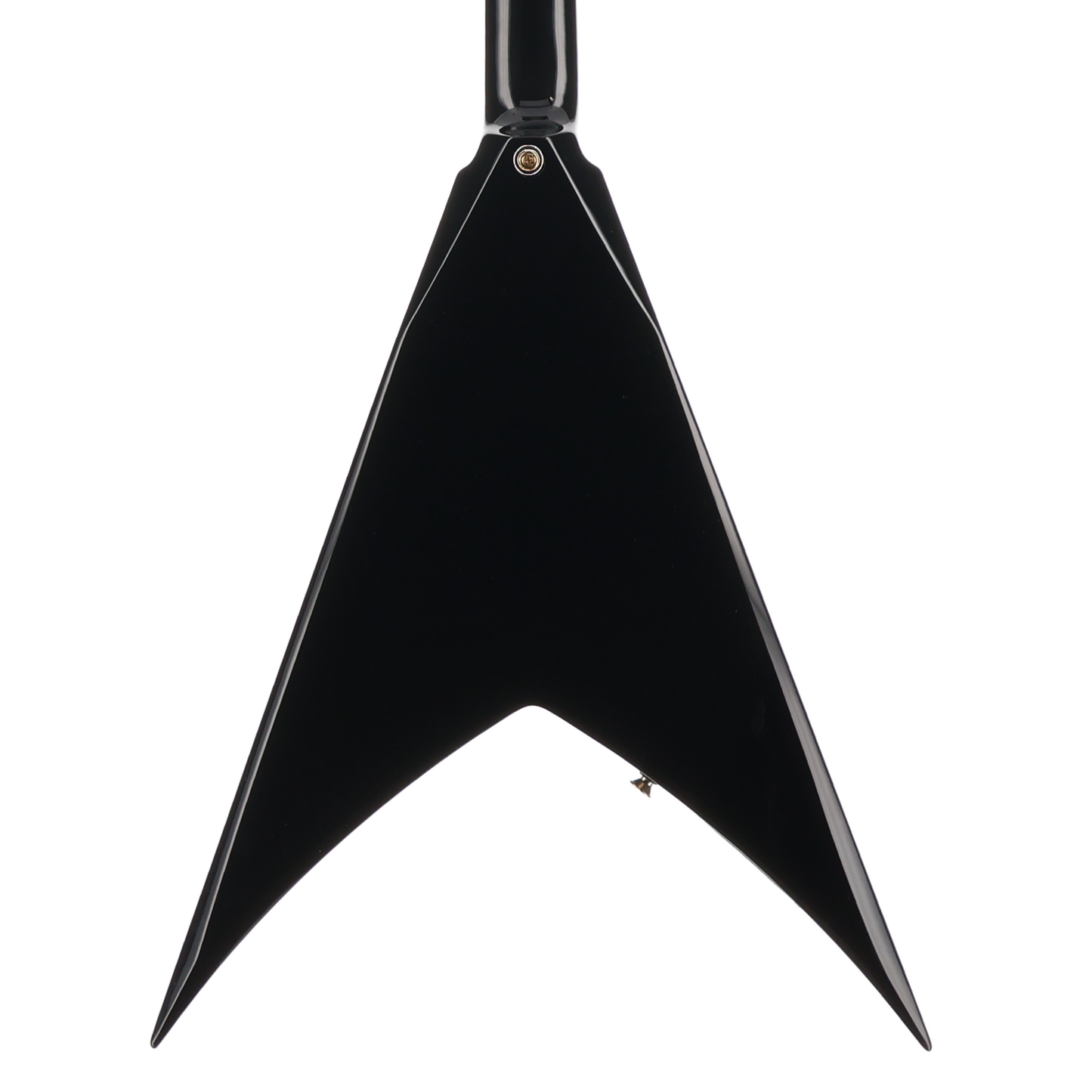 Jackson X Series Signature Scott Ian King V KVXT, Laurel Fingerboard, Gloss Black (SR) (14452)