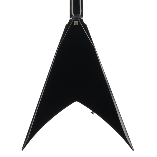 Jackson X Series Signature Scott Ian King V KVXT, Laurel Fingerboard, Gloss Black (SR) (14452)