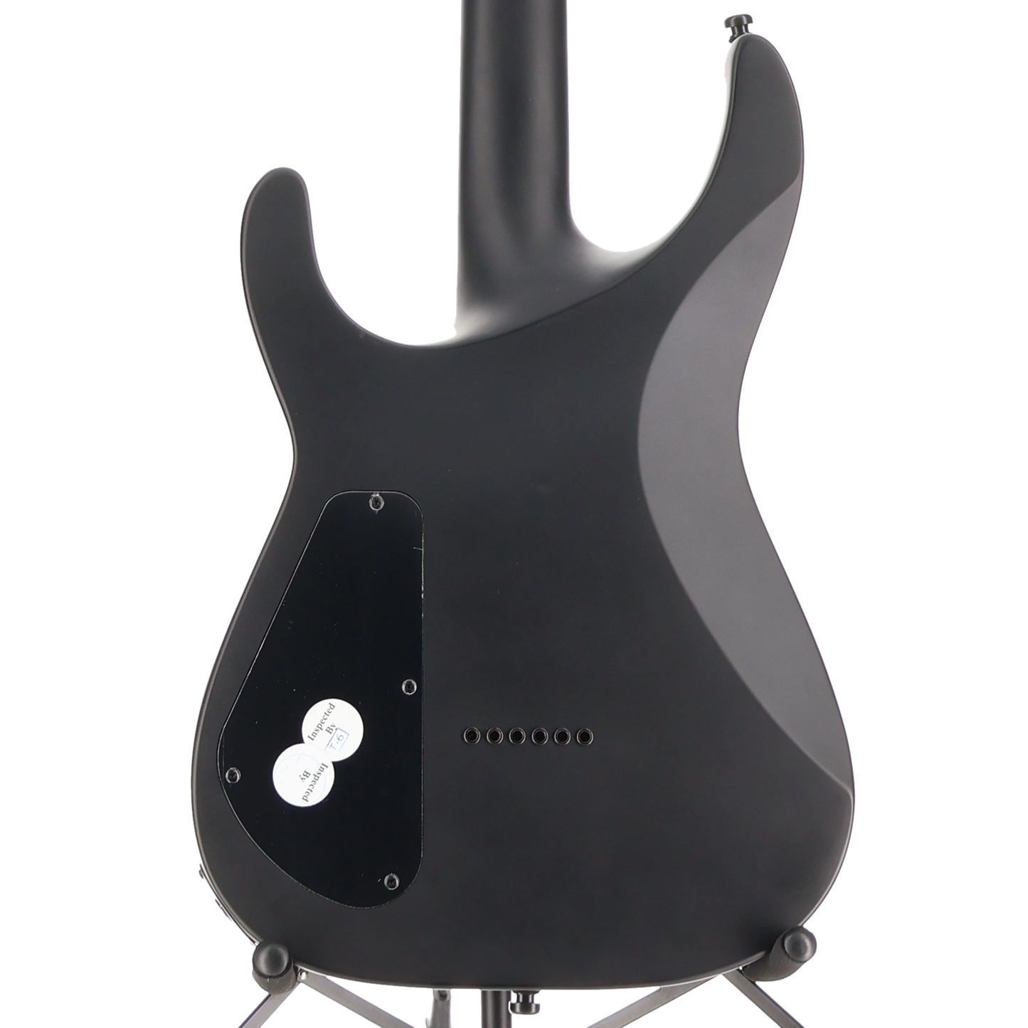 Jackson Pro Plus XT Soloist SLAT HT6 Baritone, Satin Black, Stage Ready (Y3)(00895) (00895)