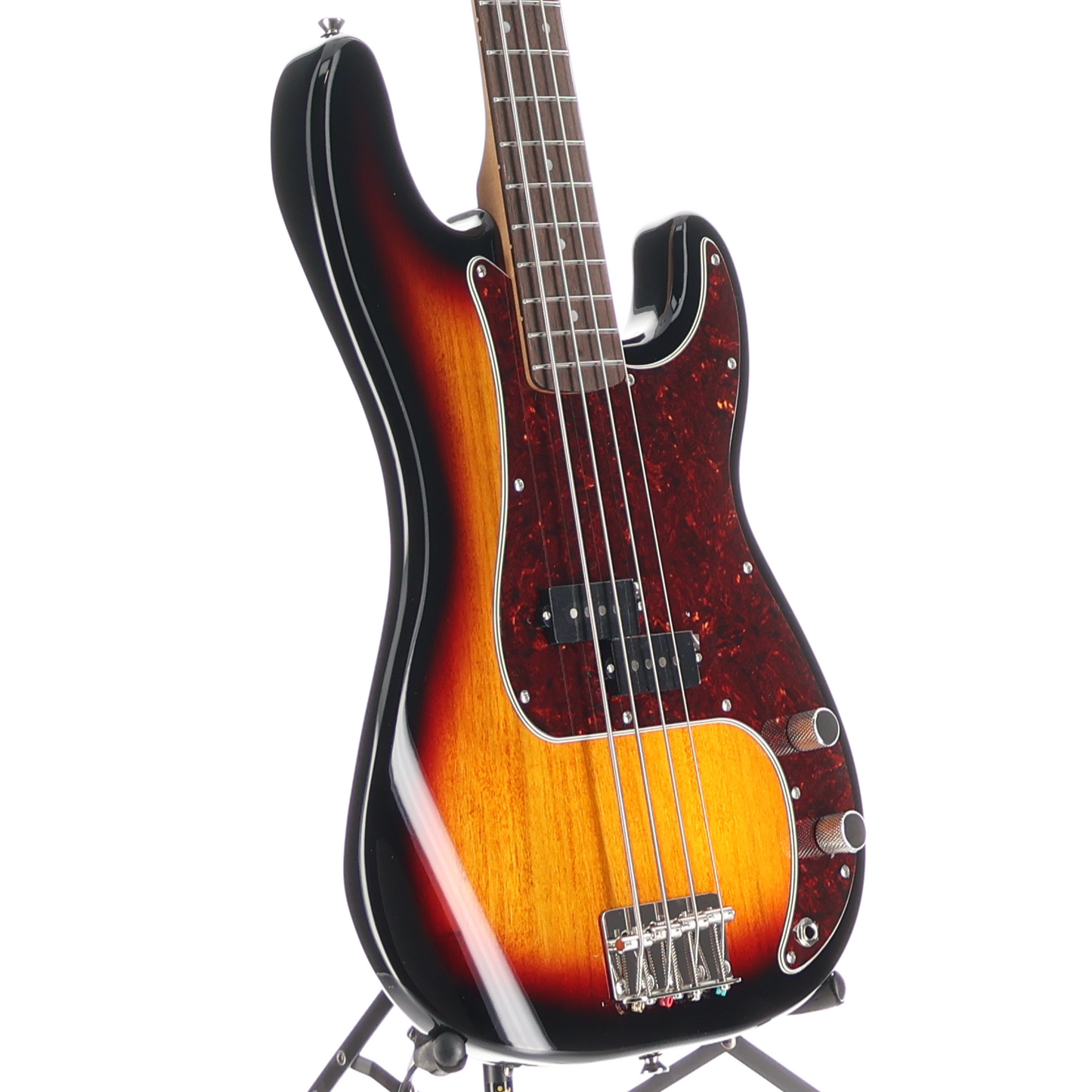 Squier Classic Vibe '60s Precision Bass, Laurel Fingerboard, 3-Color Sunburst (SR) (08923)