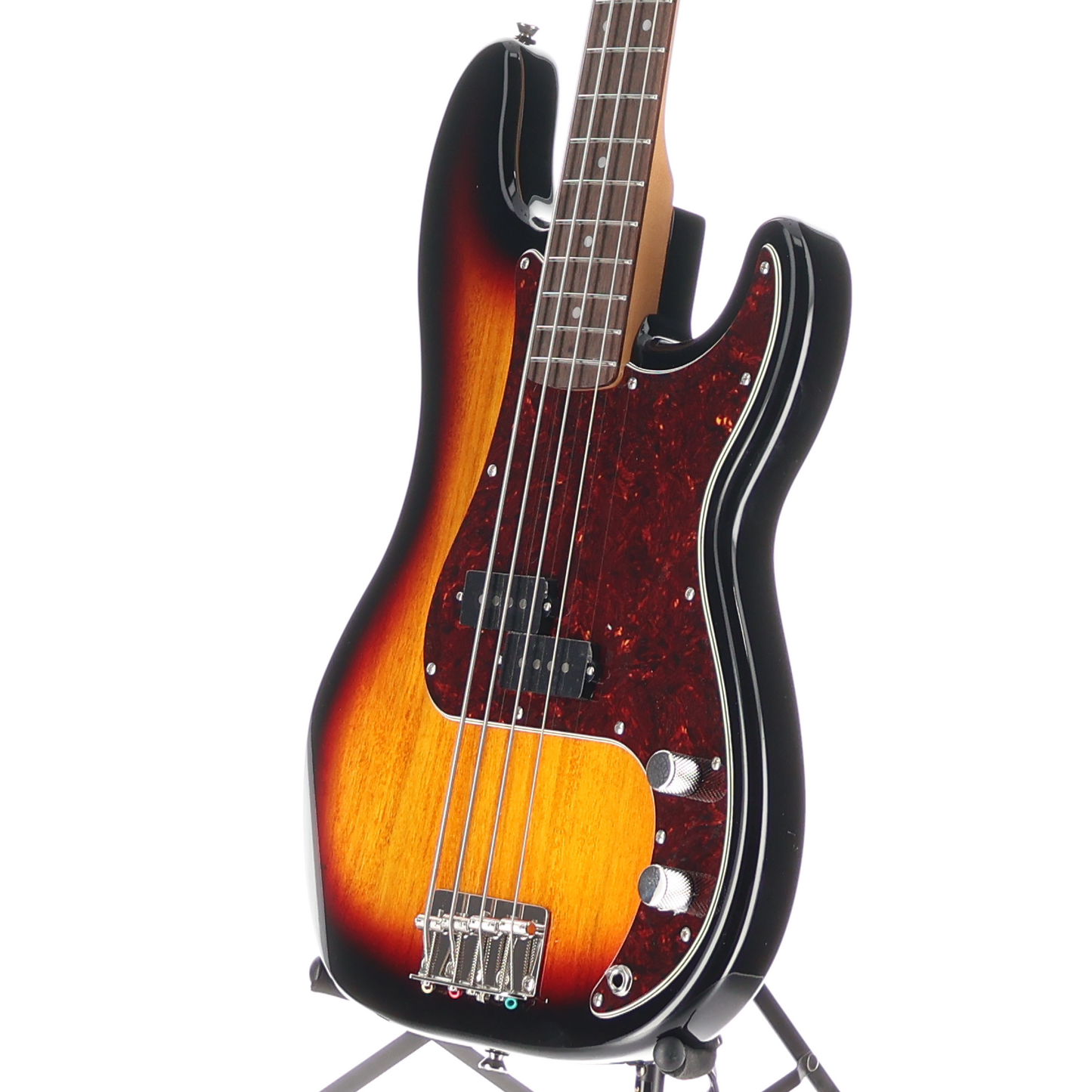 Squier Classic Vibe '60s Precision Bass, Laurel Fingerboard, 3-Color Sunburst (SR) (08923)