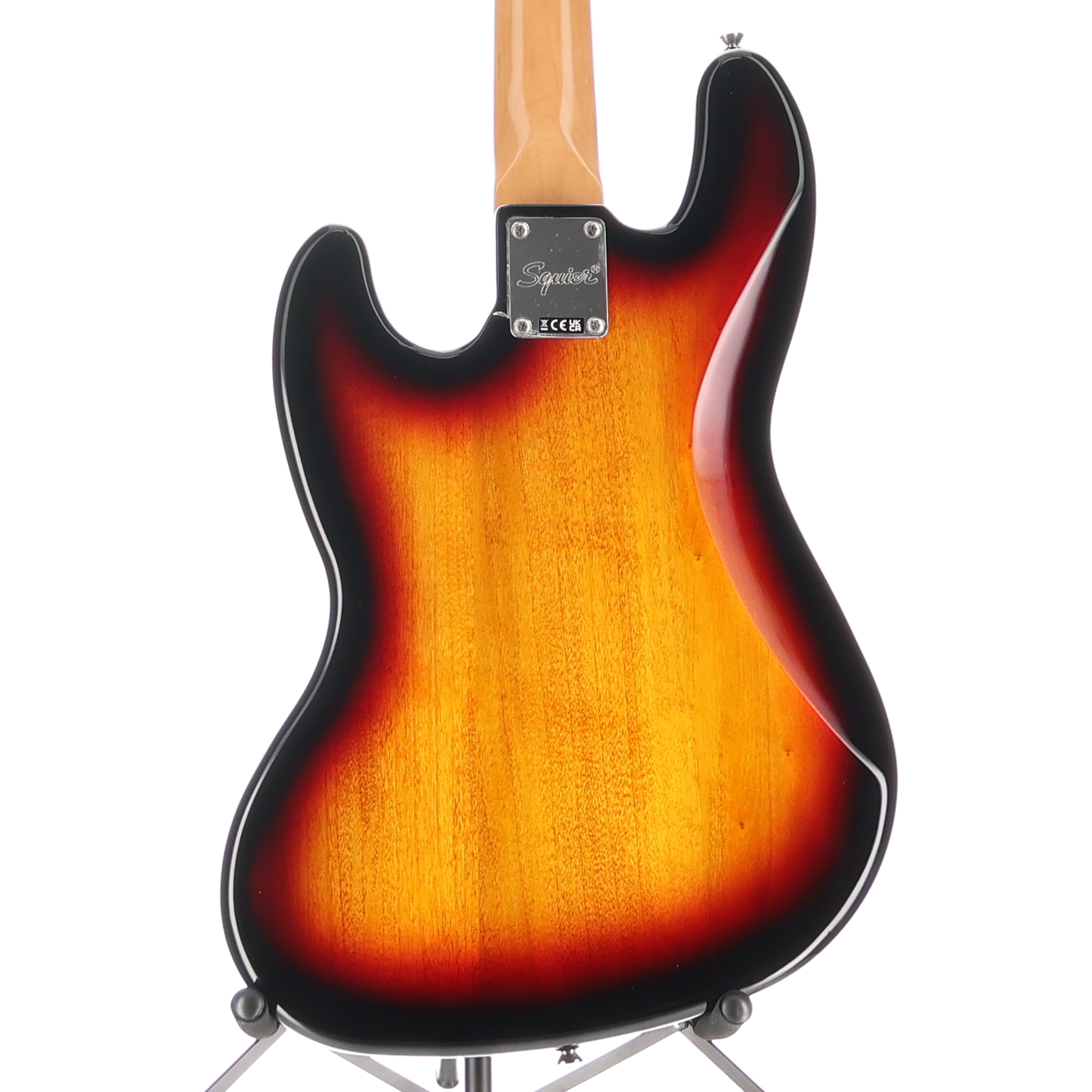 Squier Classic Vibe '60s Jazz Bass, 3-Color Sunburst, Plays Great (L9) (16712)