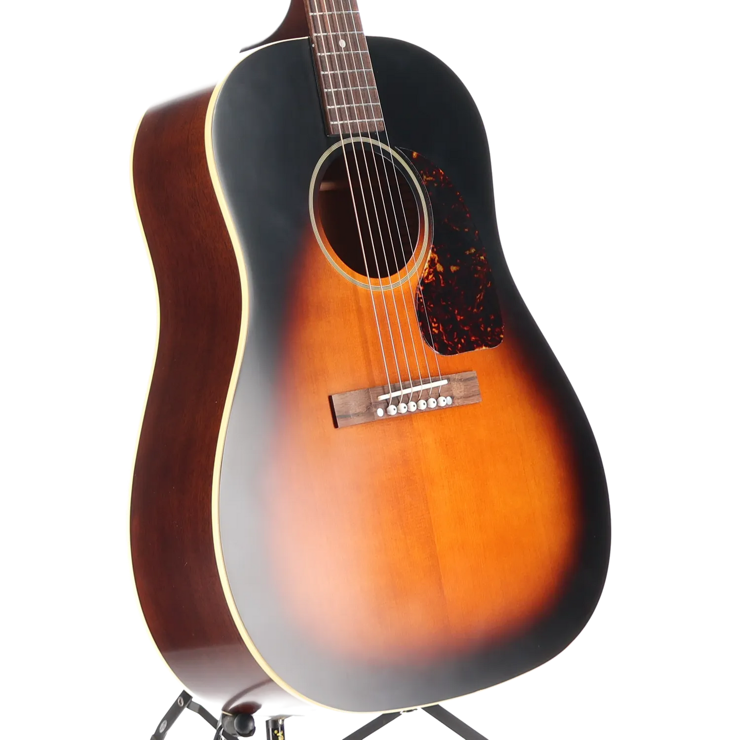 IGC 1942 Banner Reissue J-45 A/E- Vintage Sunburst (F5) (89005)