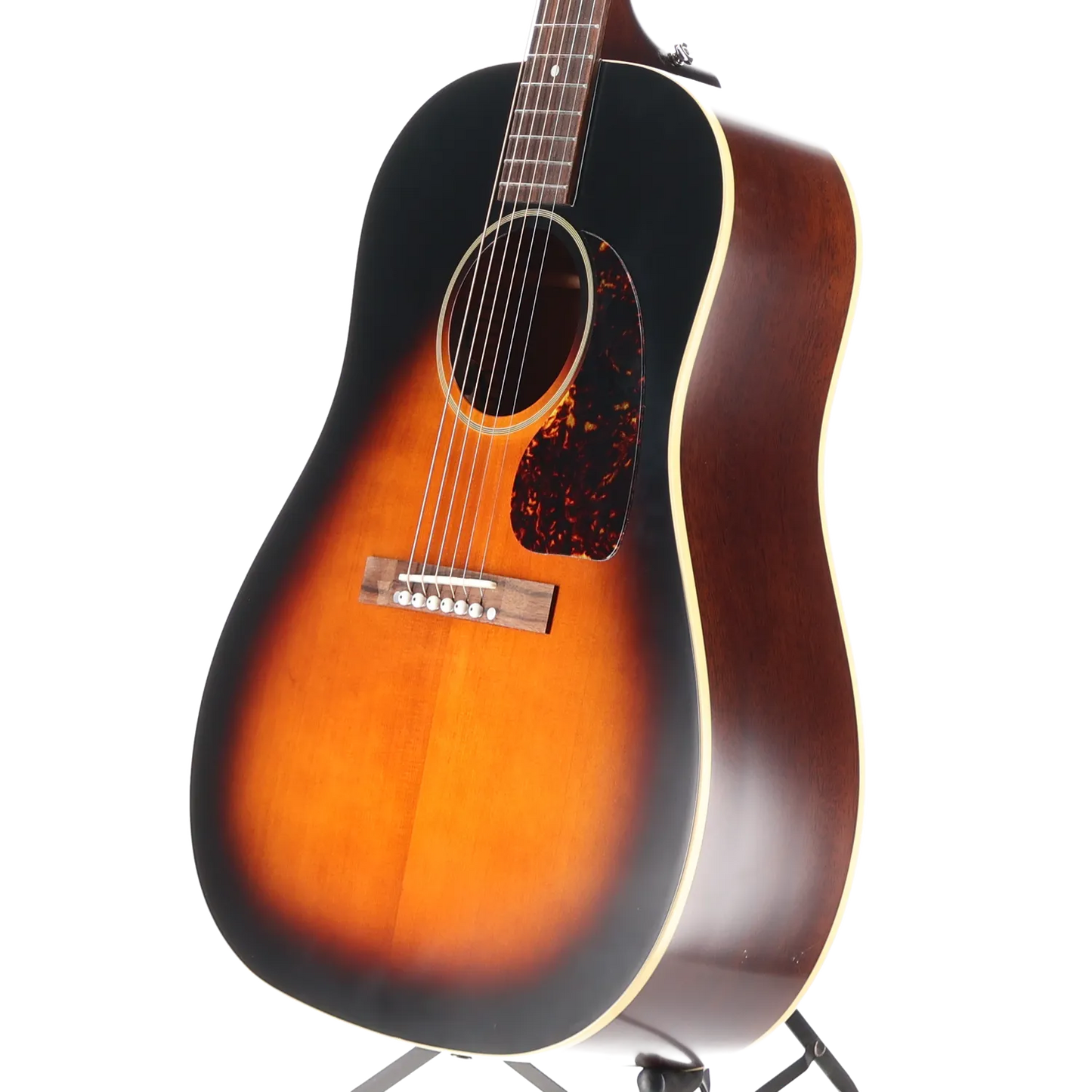 IGC 1942 Banner Reissue J-45 A/E- Vintage Sunburst (F5) (89005)