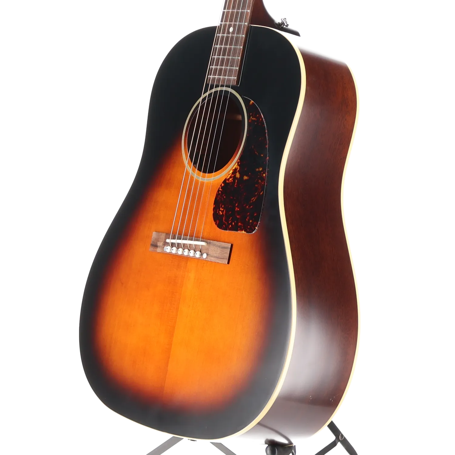 IGC 1942 Banner Reissue J-45 A/E- Vintage Sunburst (F5) (89005)