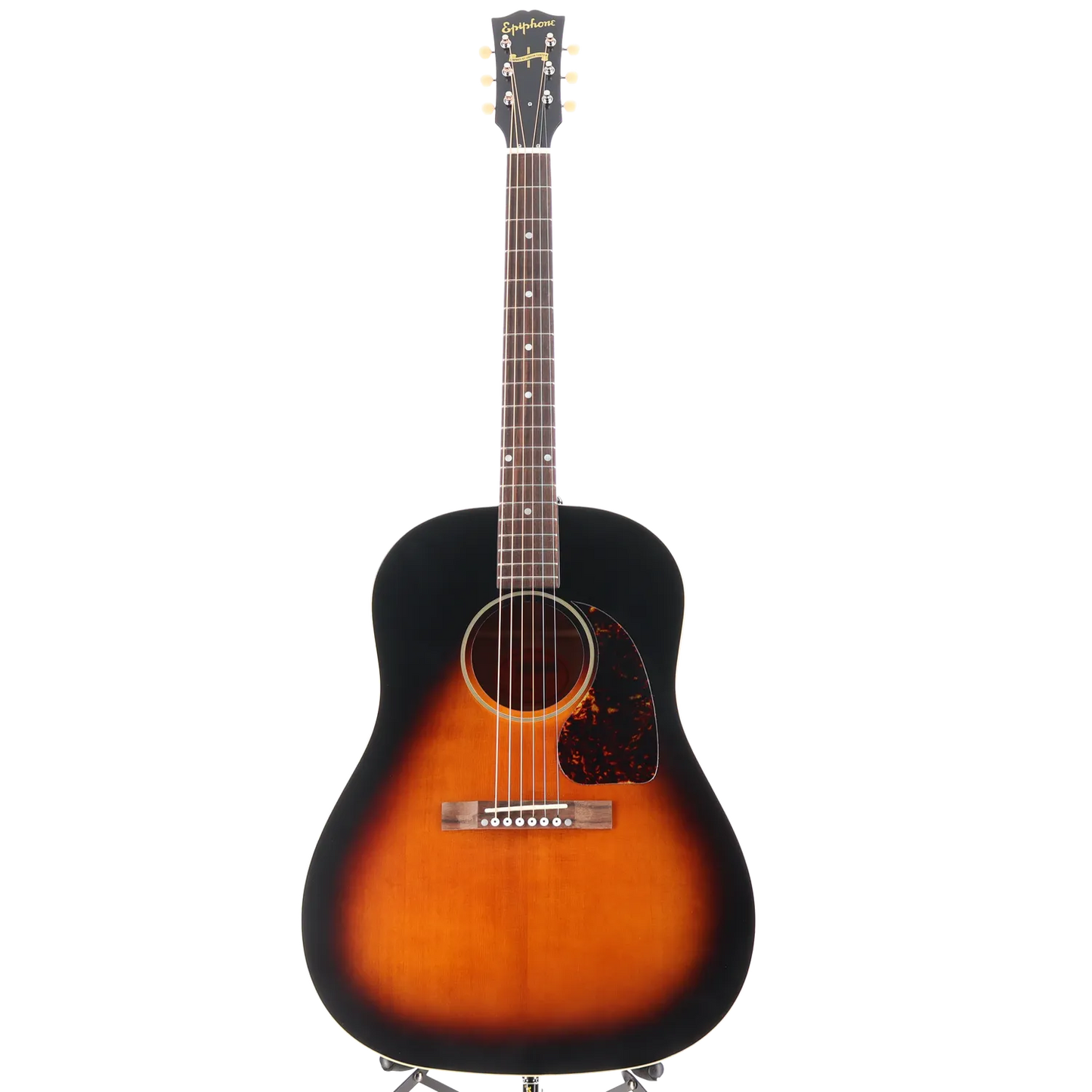 IGC 1942 Banner Reissue J-45 A/E- Vintage Sunburst (F5) (89005)