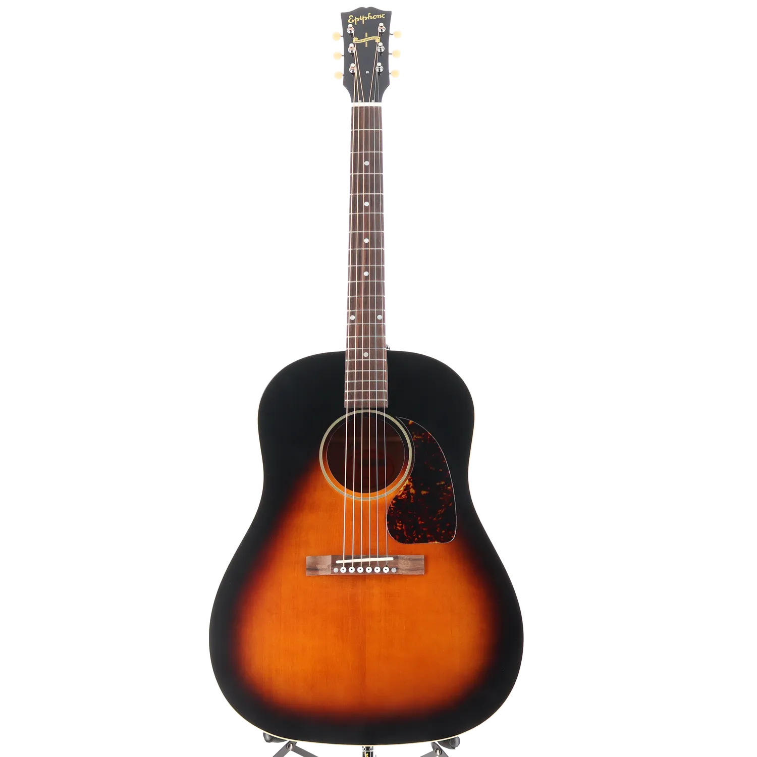 IGC 1942 Banner Reissue J-45 A/E- Vintage Sunburst (F5) (89005)