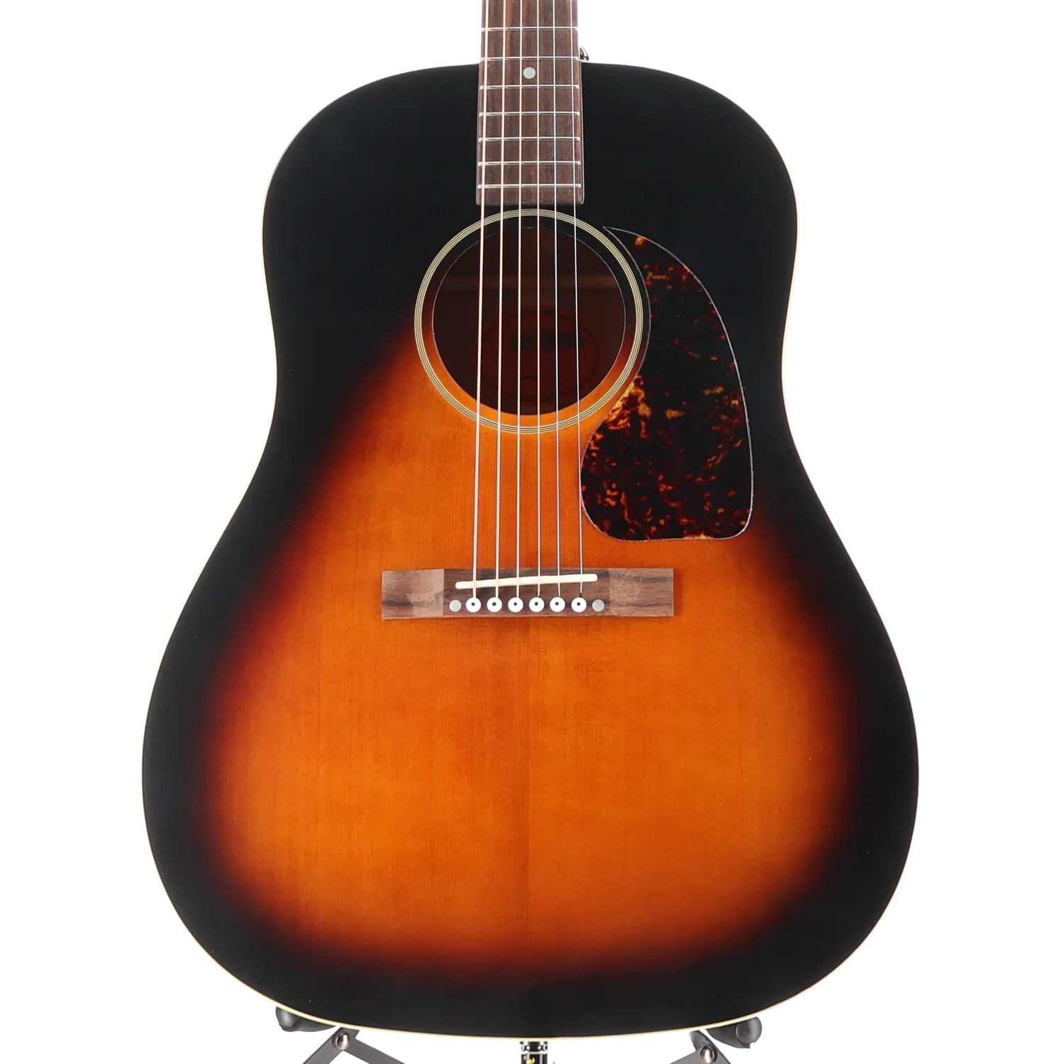 IGC 1942 Banner Reissue J-45 A/E- Vintage Sunburst (F5) (89005)