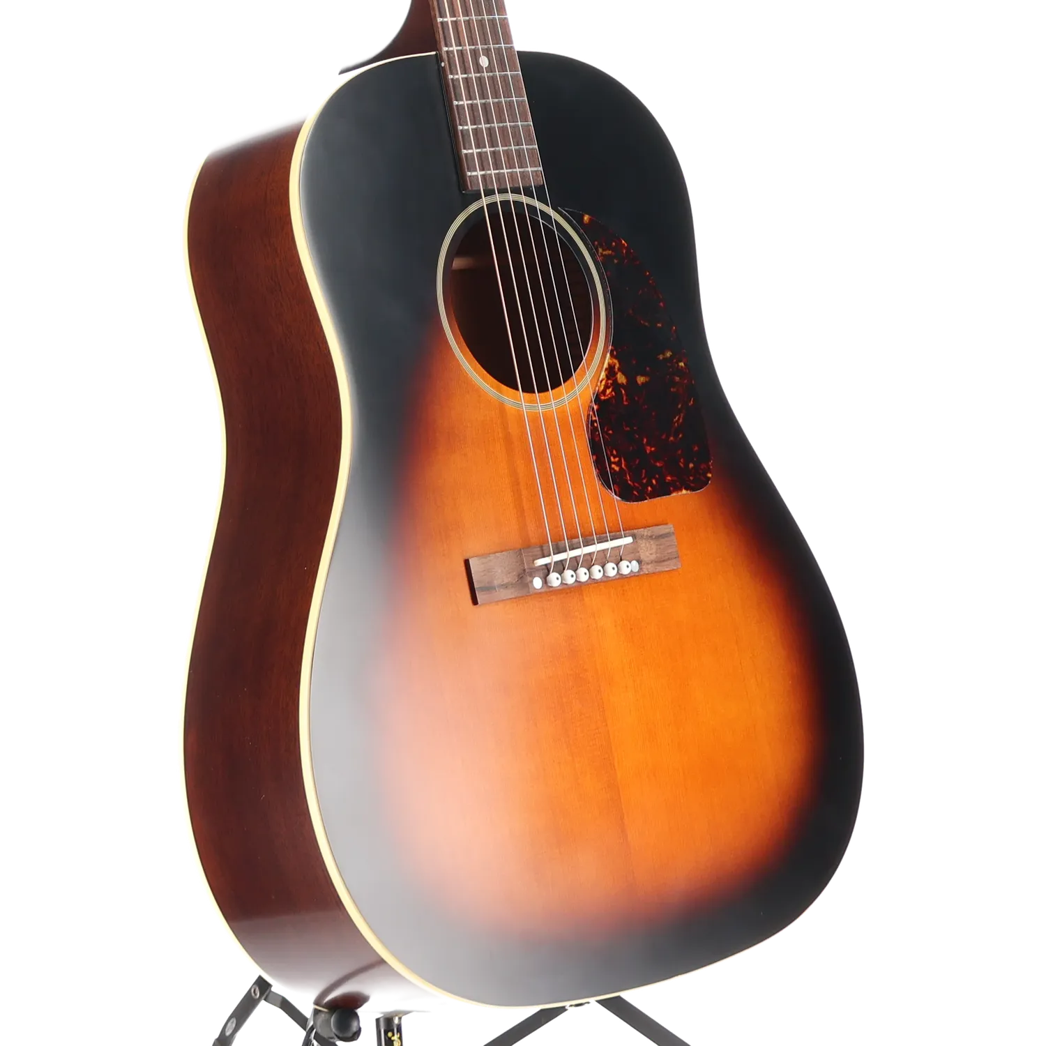 IGC 1942 Banner Reissue J-45 A/E- Vintage Sunburst (OD3) (89005)