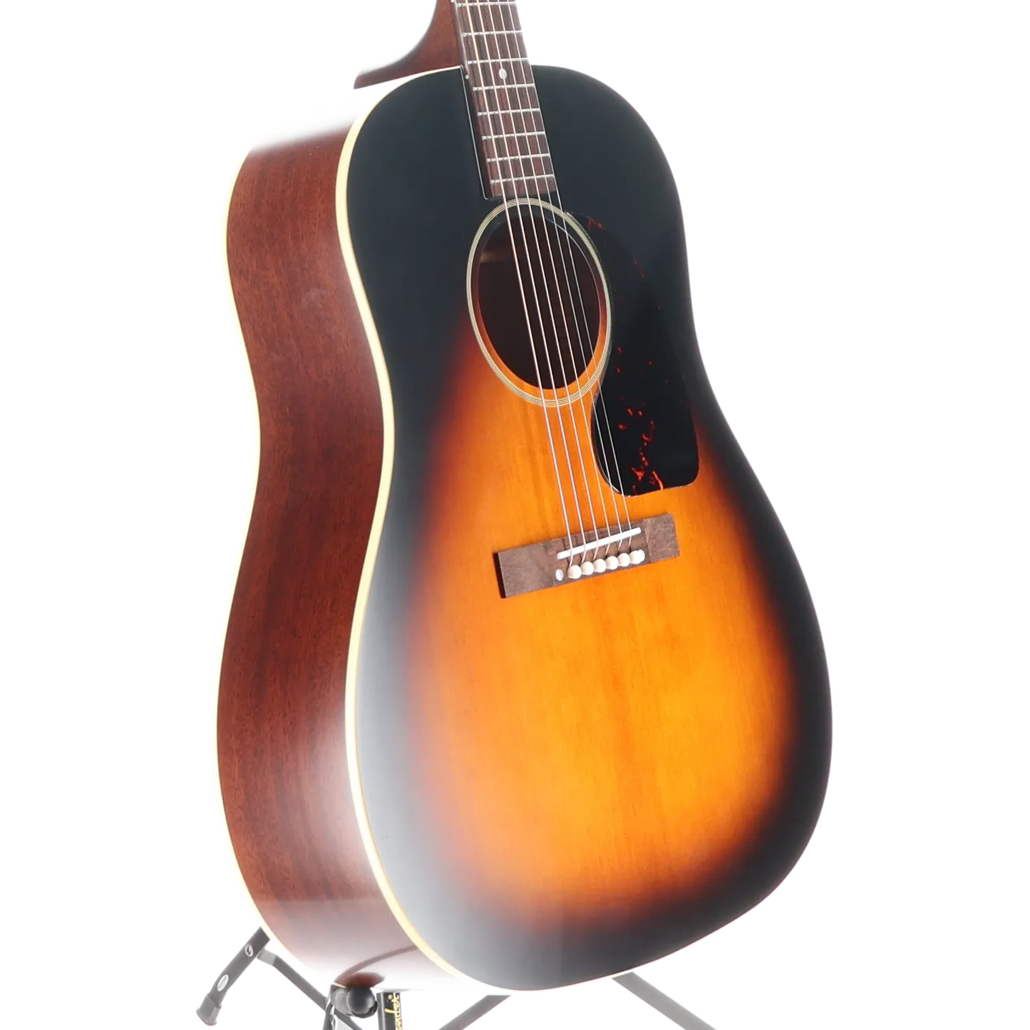 IGC 1942 Banner Reissue J-45 A/E- Vintage Sunburst (RC1) (29040)