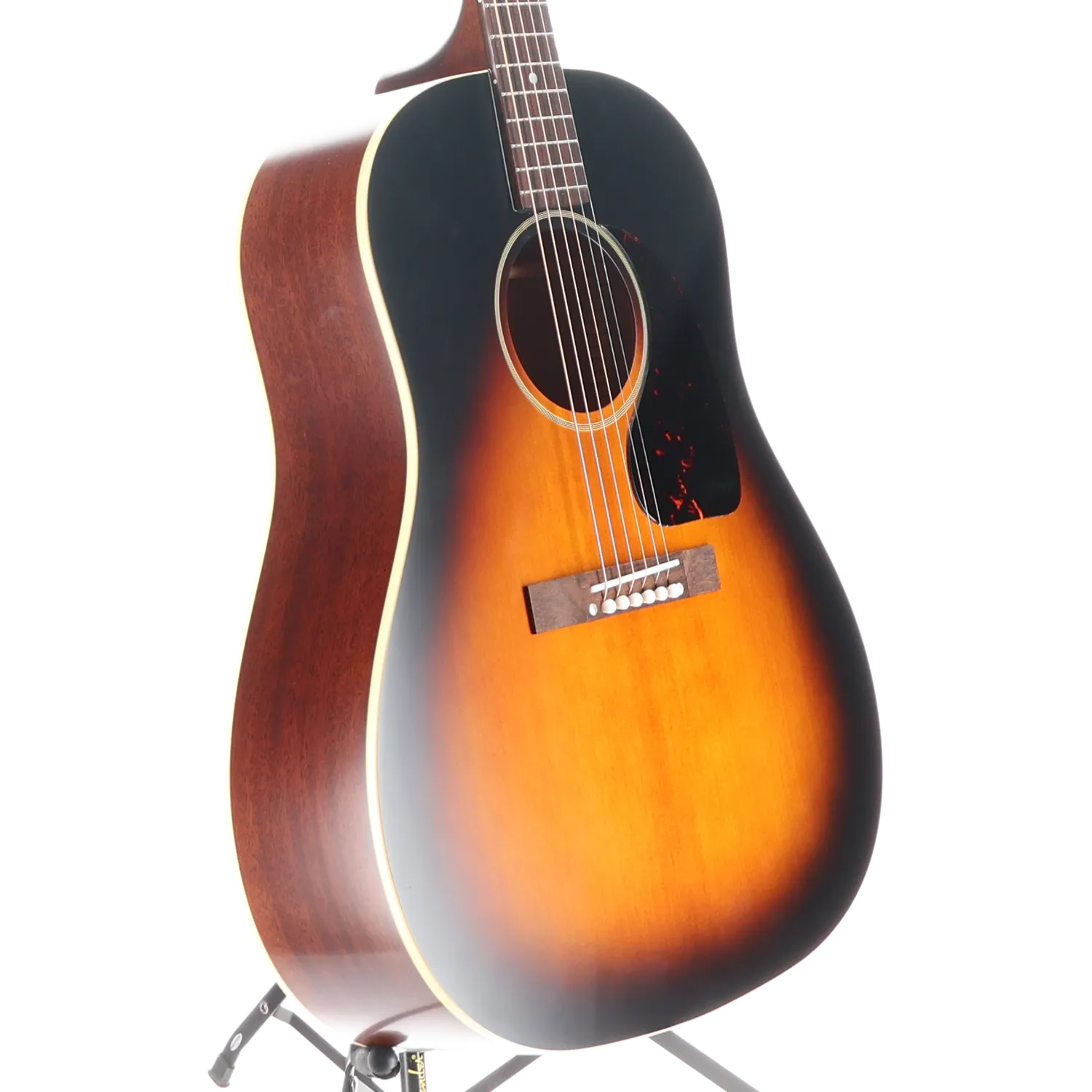 IGC 1942 Banner Reissue J-45 A/E- Vintage Sunburst (RC1) (29040)