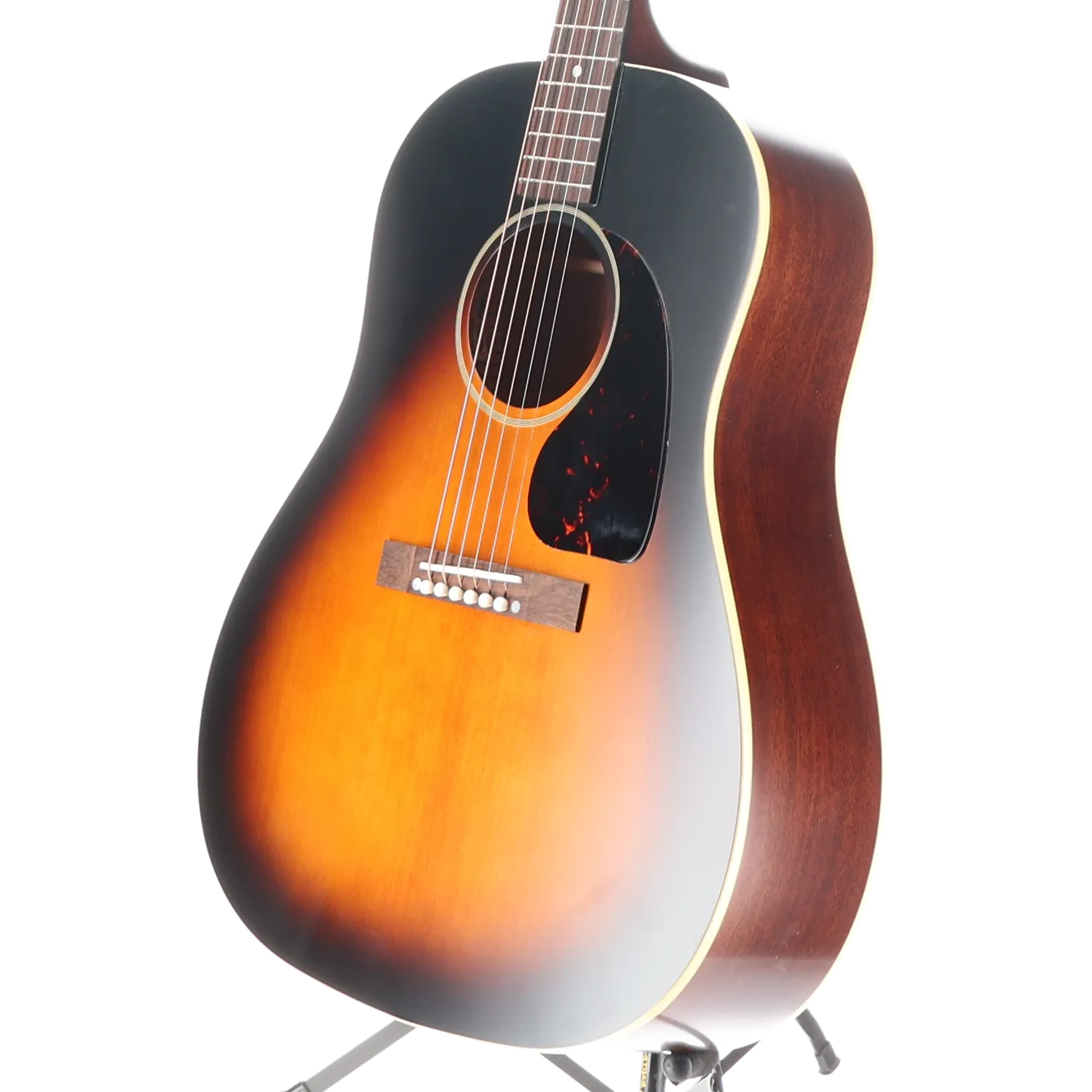 IGC 1942 Banner Reissue J-45 A/E- Vintage Sunburst (RC1) (29040)