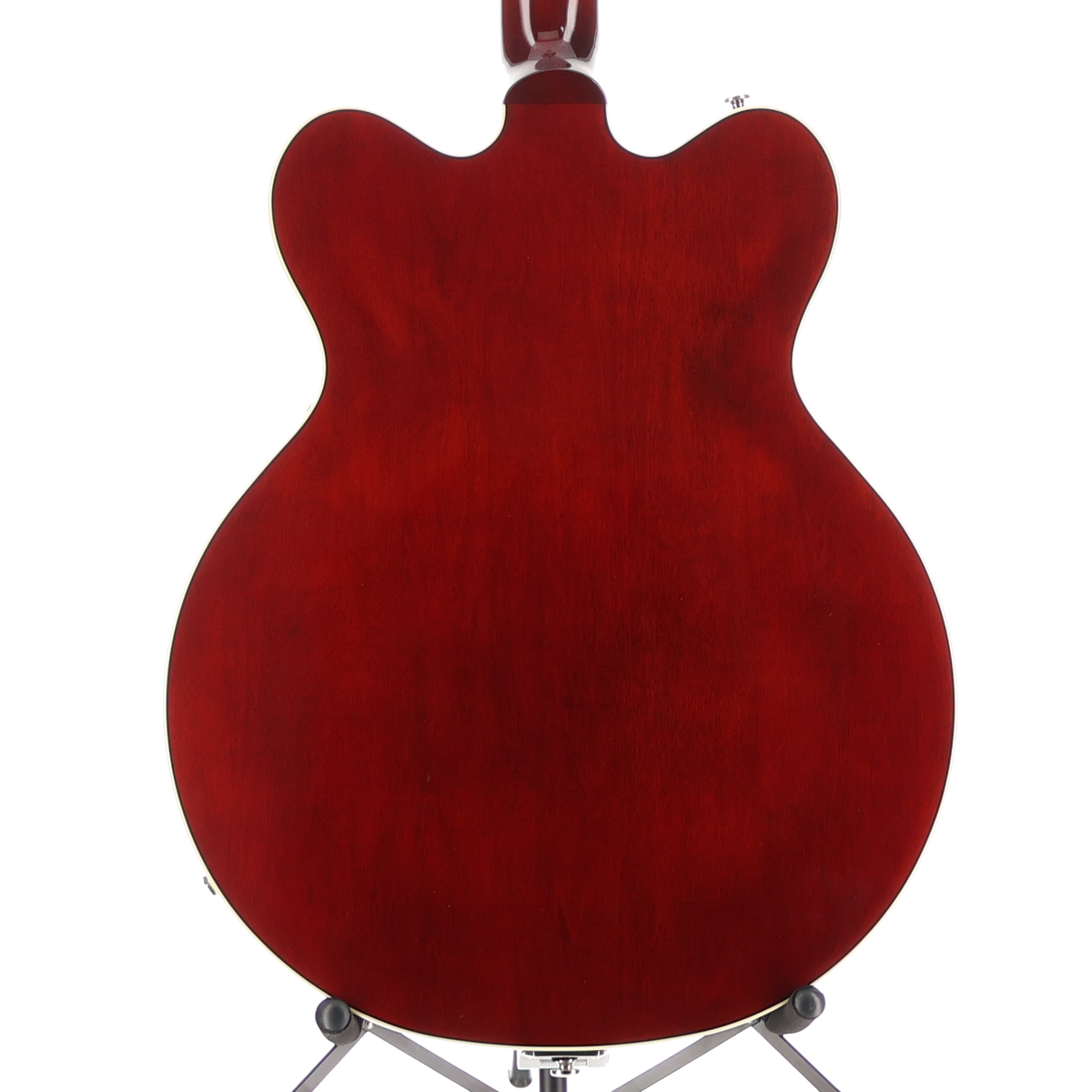 Gretsch G2604T Limited Edition Streamliner Rally II Two-Tone Oxblood/Walnut Stain (K4) (00154)